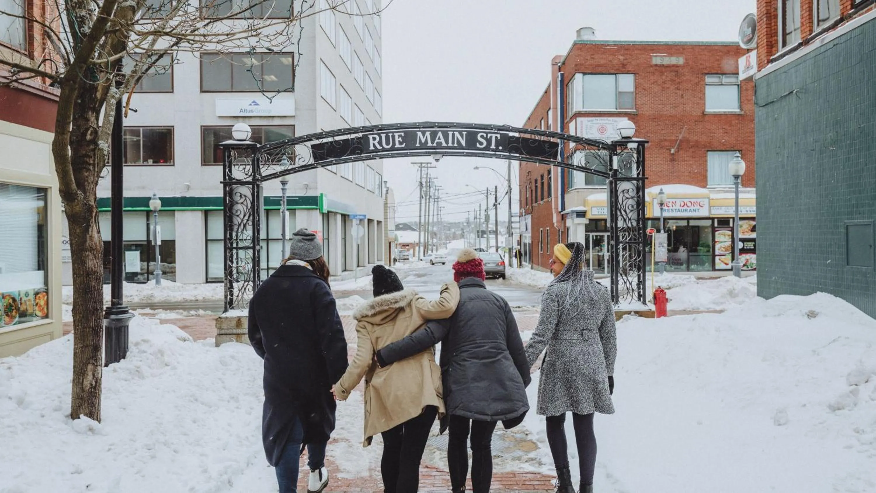 Nearby landmark in Crowne Plaza Hotel Moncton Downtown by IHG