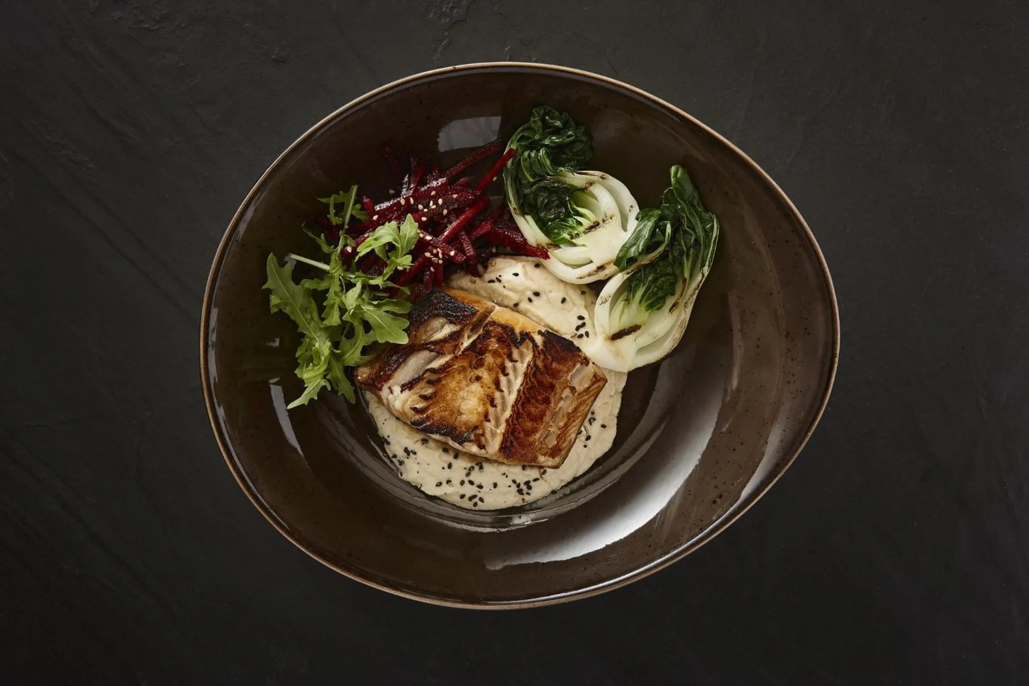 Restaurant/places to eat in Crowne Plaza Hotel Moncton Downtown by IHG