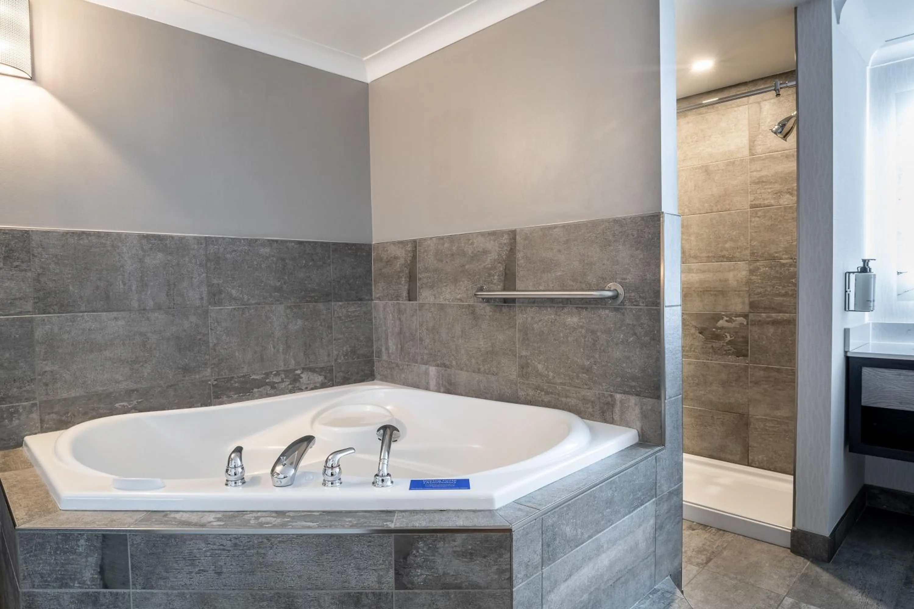 Photo of the whole room in Crowne Plaza Hotel Moncton Downtown by IHG