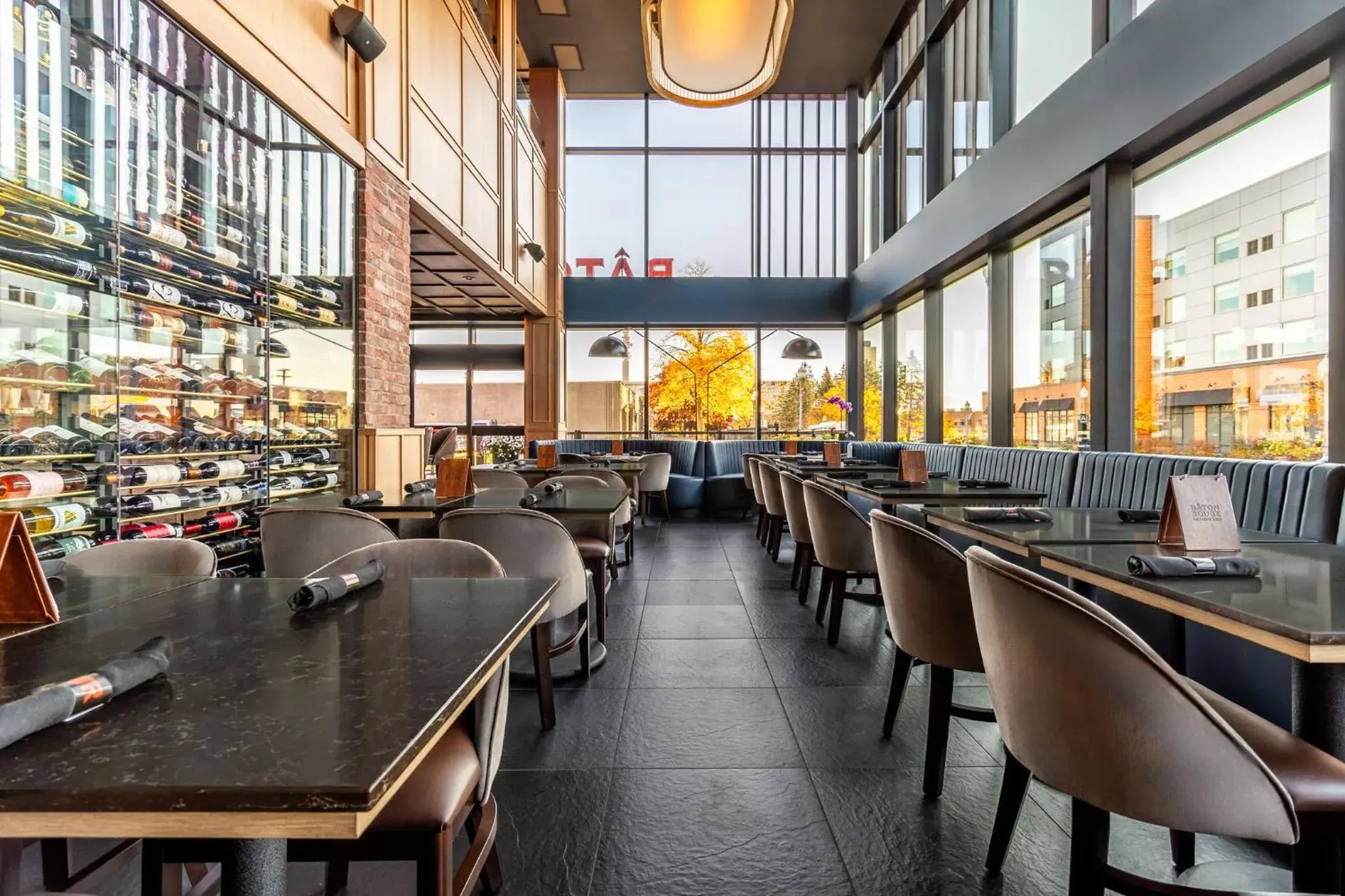 Restaurant/places to eat in Crowne Plaza Hotel Moncton Downtown by IHG Restaurant/places to eat in Crowne Plaza Hotel Moncton Downtown by IHG