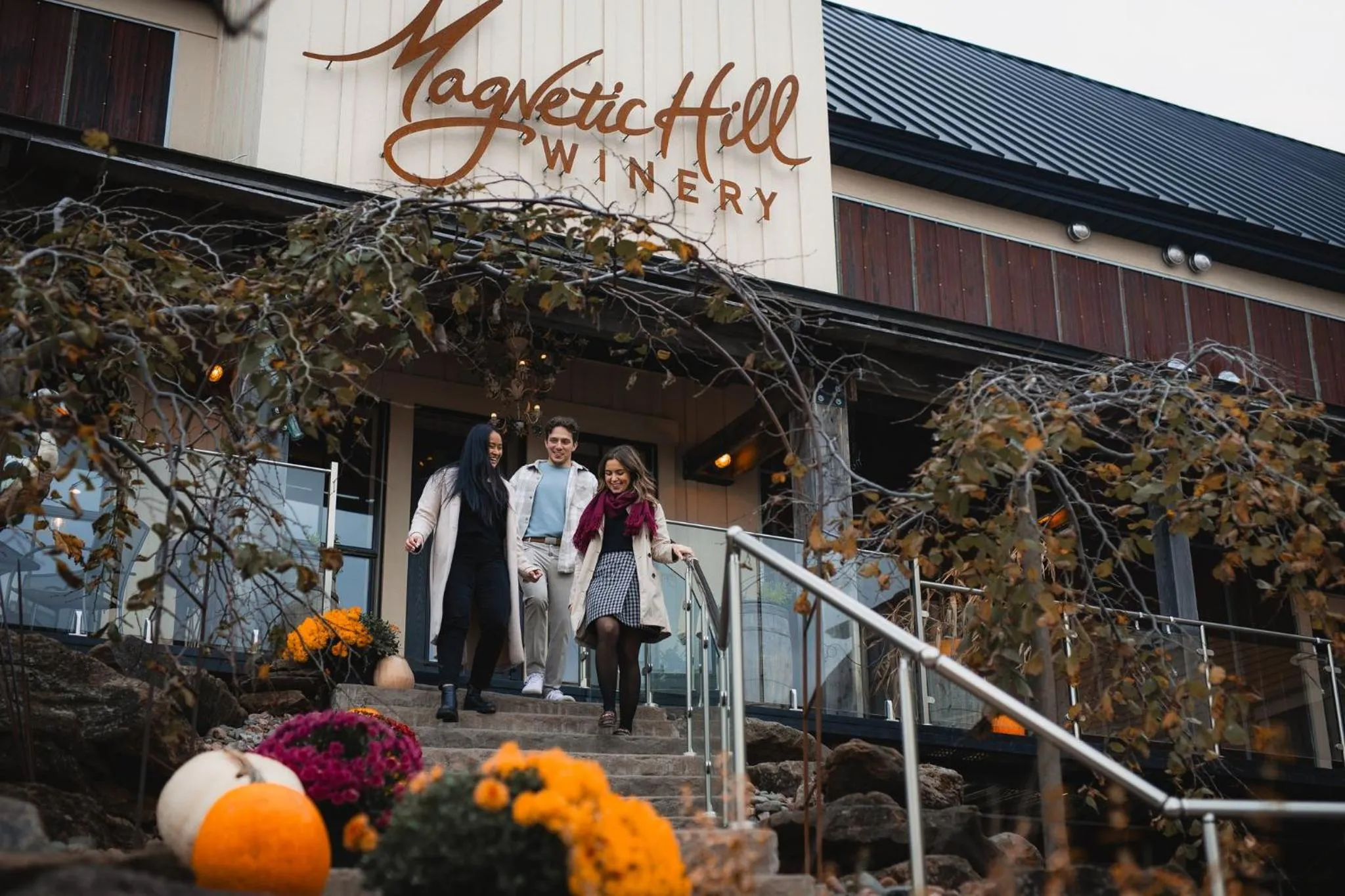 Nearby landmark in Crowne Plaza Hotel Moncton Downtown by IHG