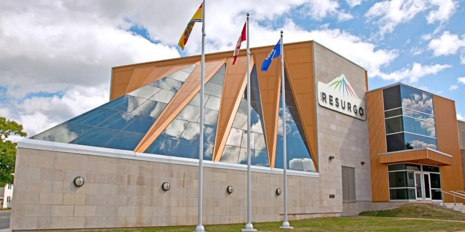 Nearby landmark in Crowne Plaza Hotel Moncton Downtown by IHG