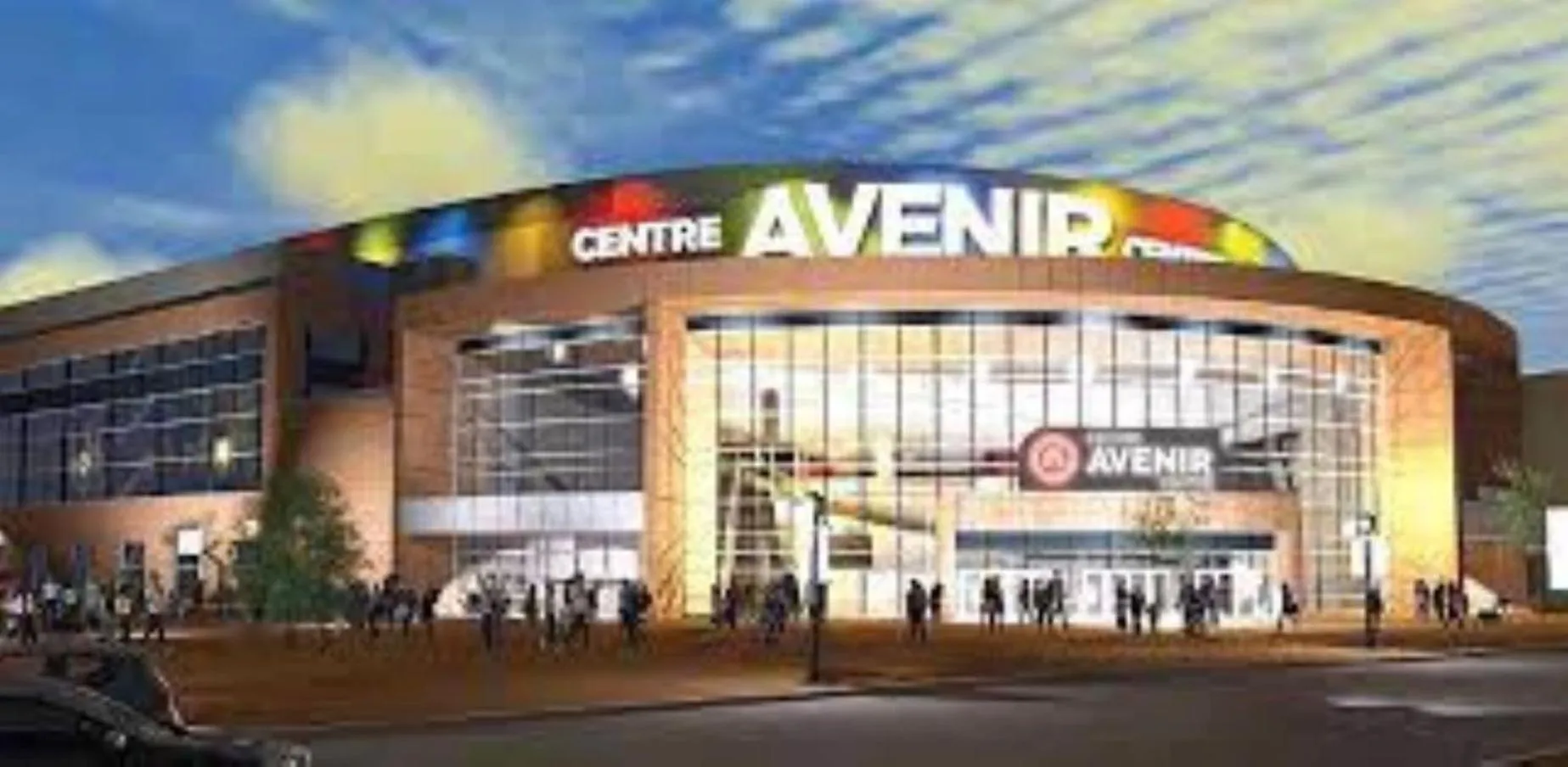 Nearby landmark in Crowne Plaza Hotel Moncton Downtown by IHG