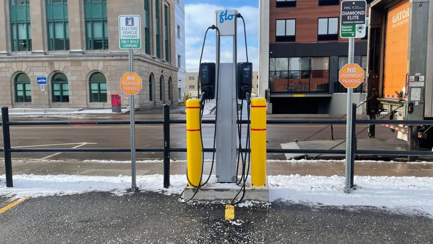 Lobby or reception in Crowne Plaza Hotel Moncton Downtown by IHG