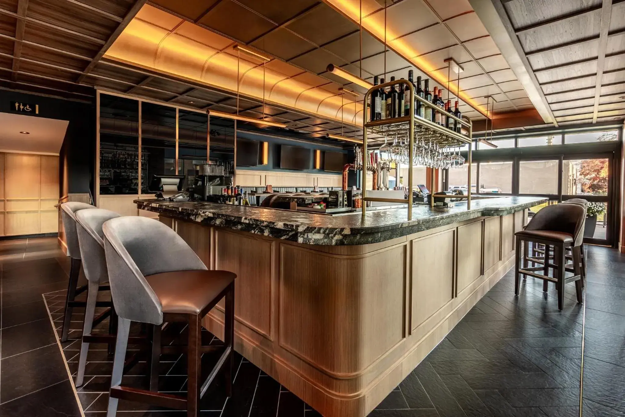 Restaurant/places to eat in Crowne Plaza Hotel Moncton Downtown by IHG Restaurant/places to eat in Crowne Plaza Hotel Moncton Downtown by IHG