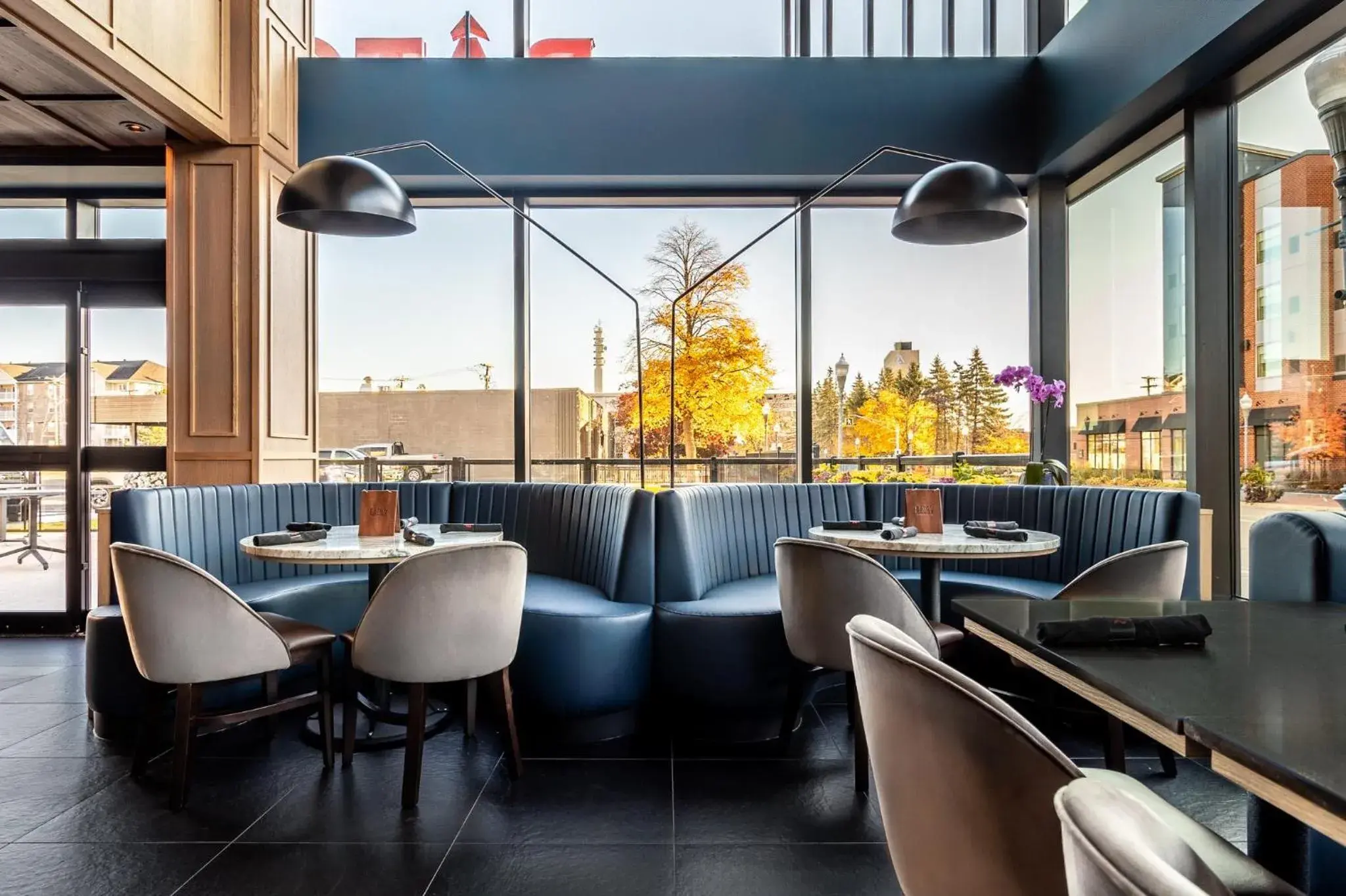 Restaurant/places to eat in Crowne Plaza Hotel Moncton Downtown by IHG Restaurant/places to eat in Crowne Plaza Hotel Moncton Downtown by IHG