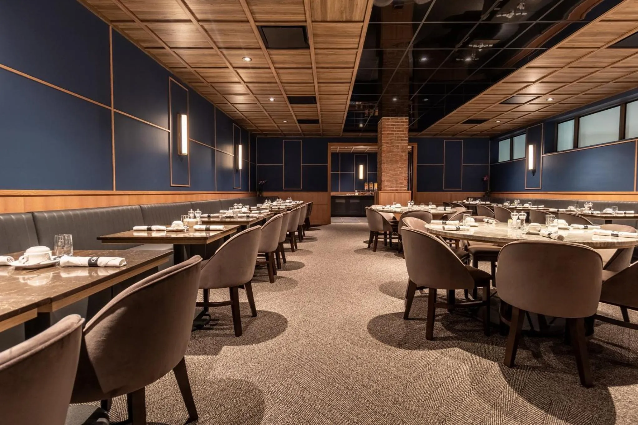 Breakfast in Crowne Plaza Hotel Moncton Downtown by IHG