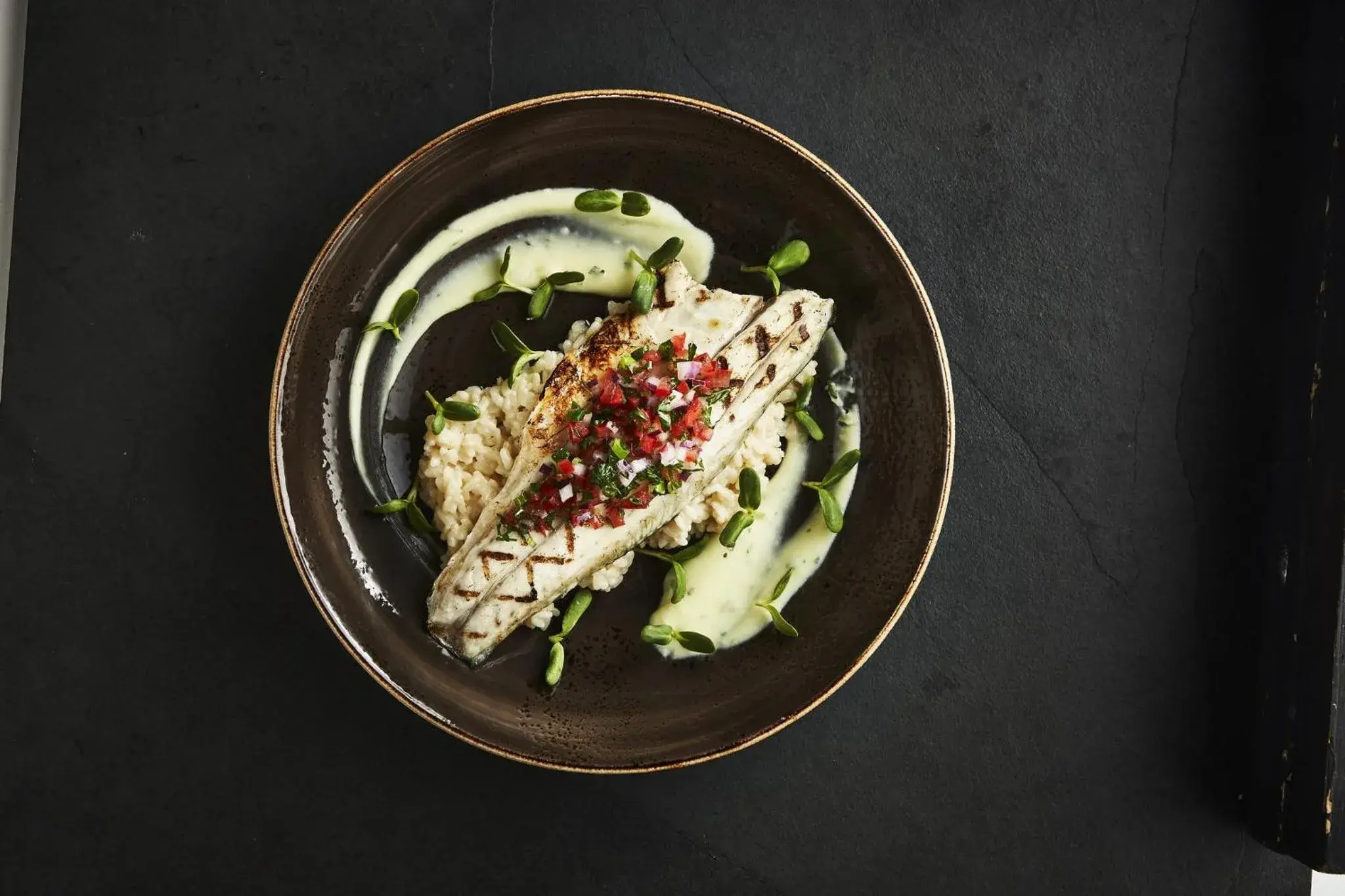 Restaurant/places to eat in Crowne Plaza Hotel Moncton Downtown by IHG Restaurant/places to eat in Crowne Plaza Hotel Moncton Downtown by IHG