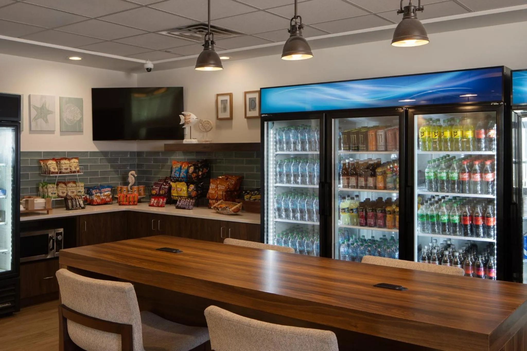 Decorative detail in Holiday Inn Express & Suites Charleston DWTN -Westedge by IHG