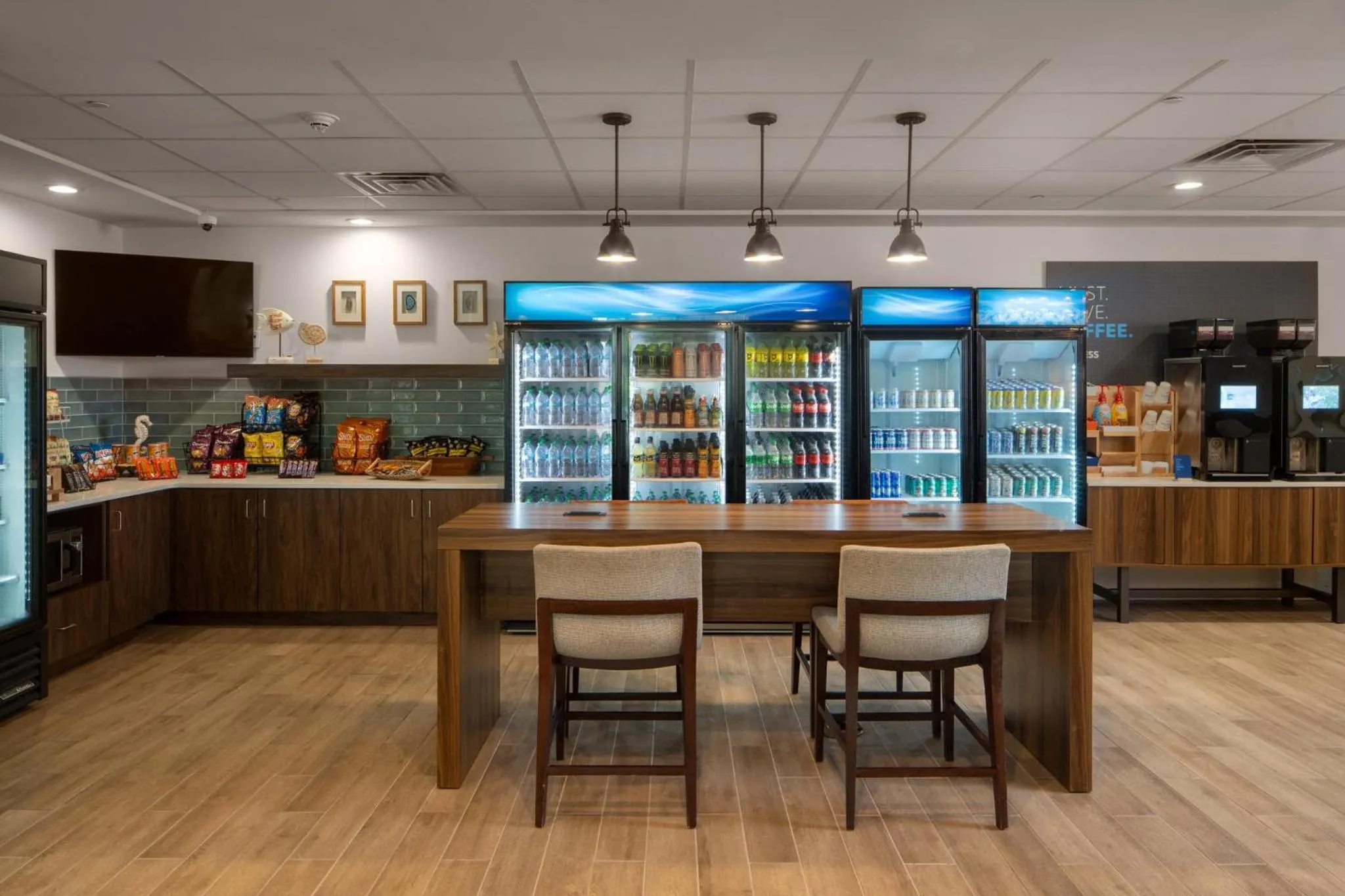 Decorative detail in Holiday Inn Express & Suites Charleston DWTN -Westedge by IHG