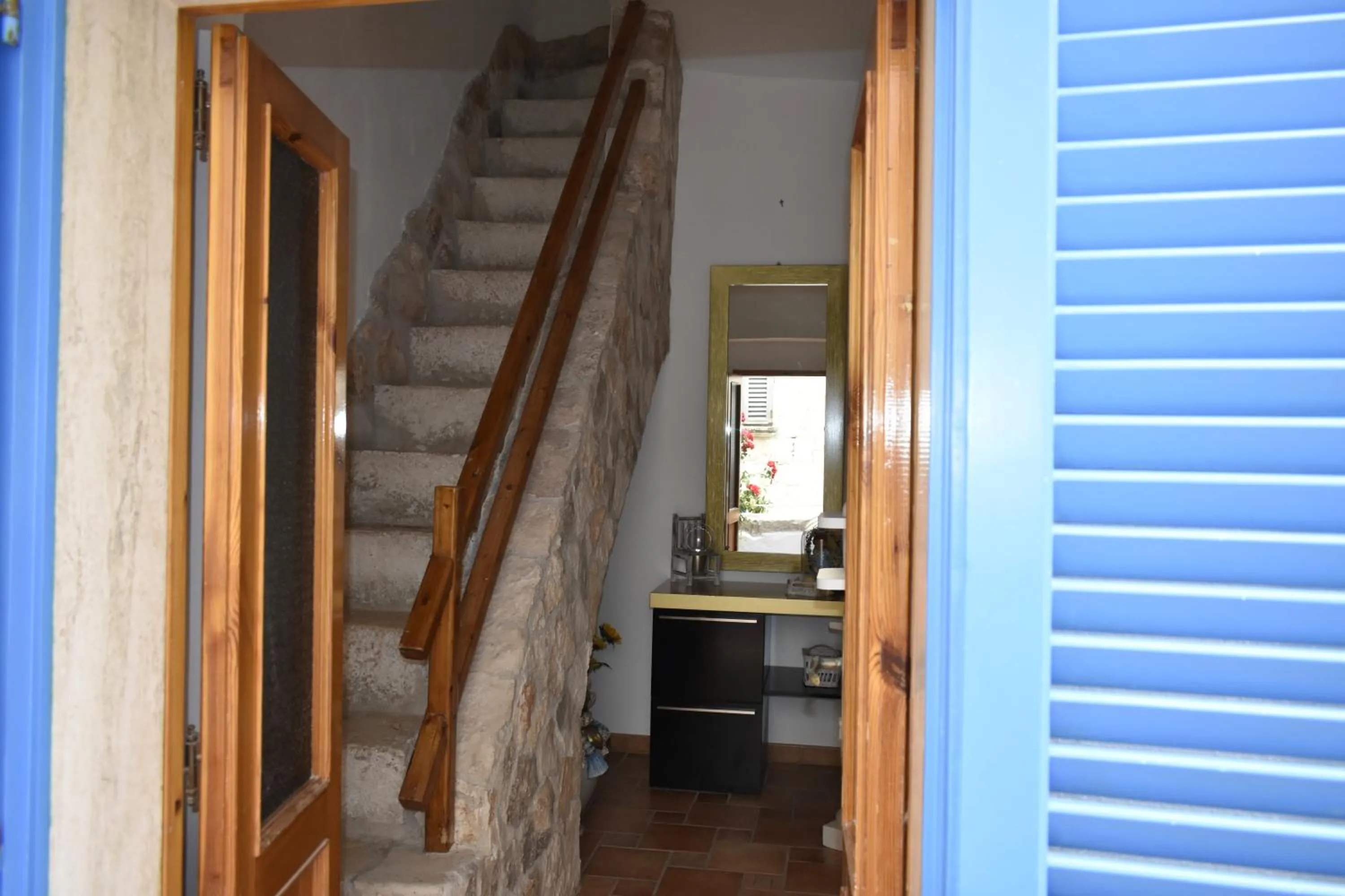 Facade/entrance in B&B Prestige