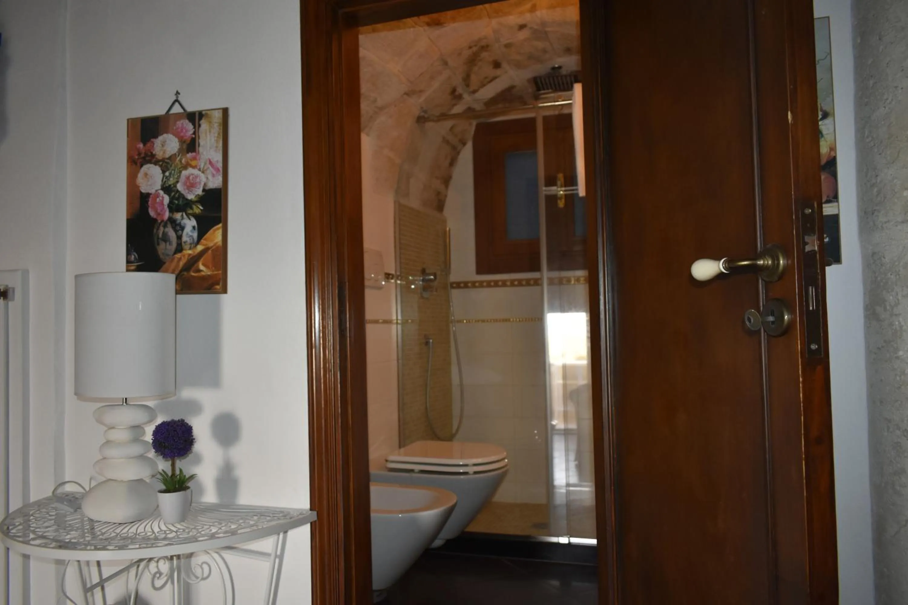 Bathroom in B&B Prestige