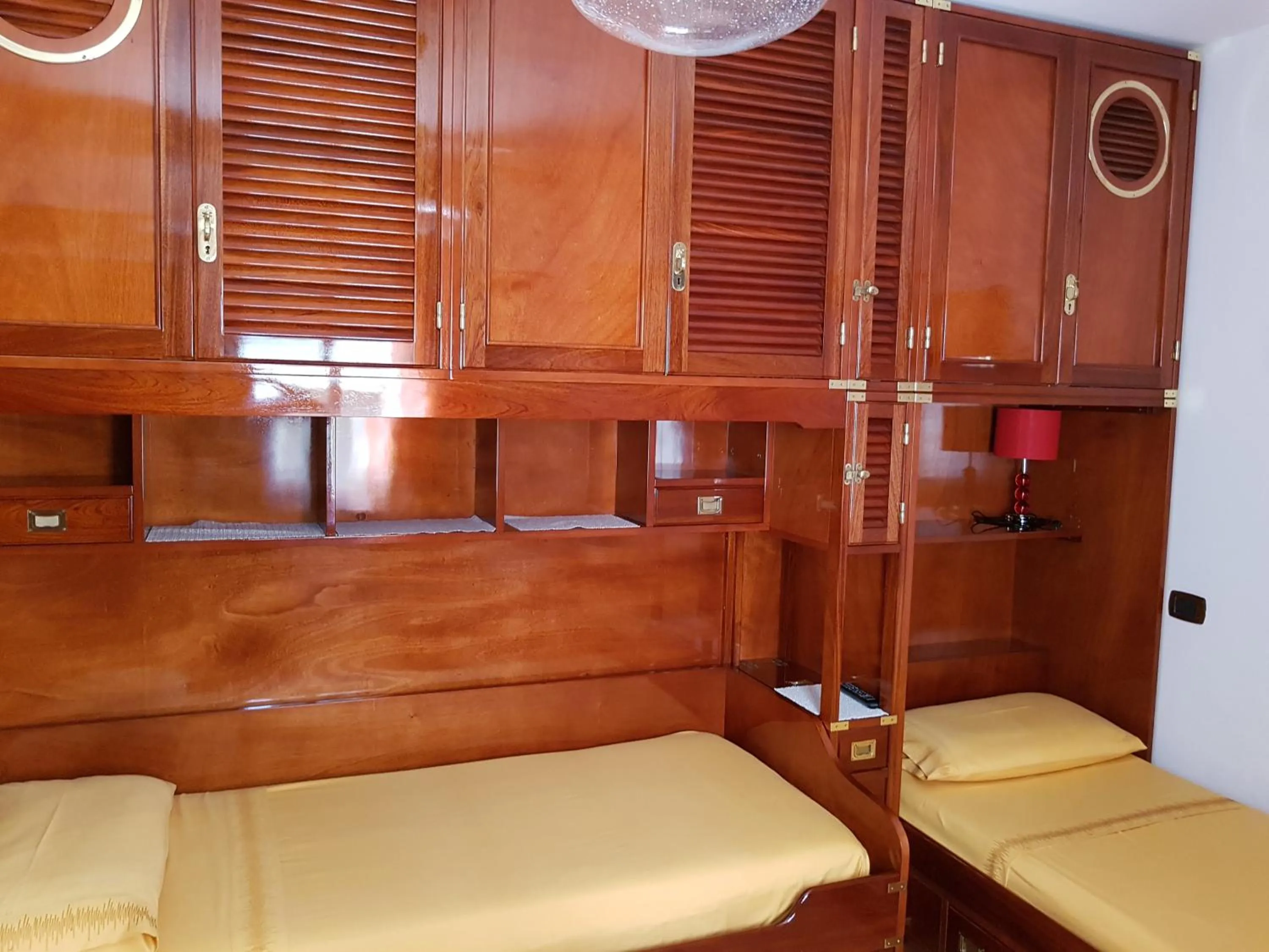 children, Bed in B&B Prestige