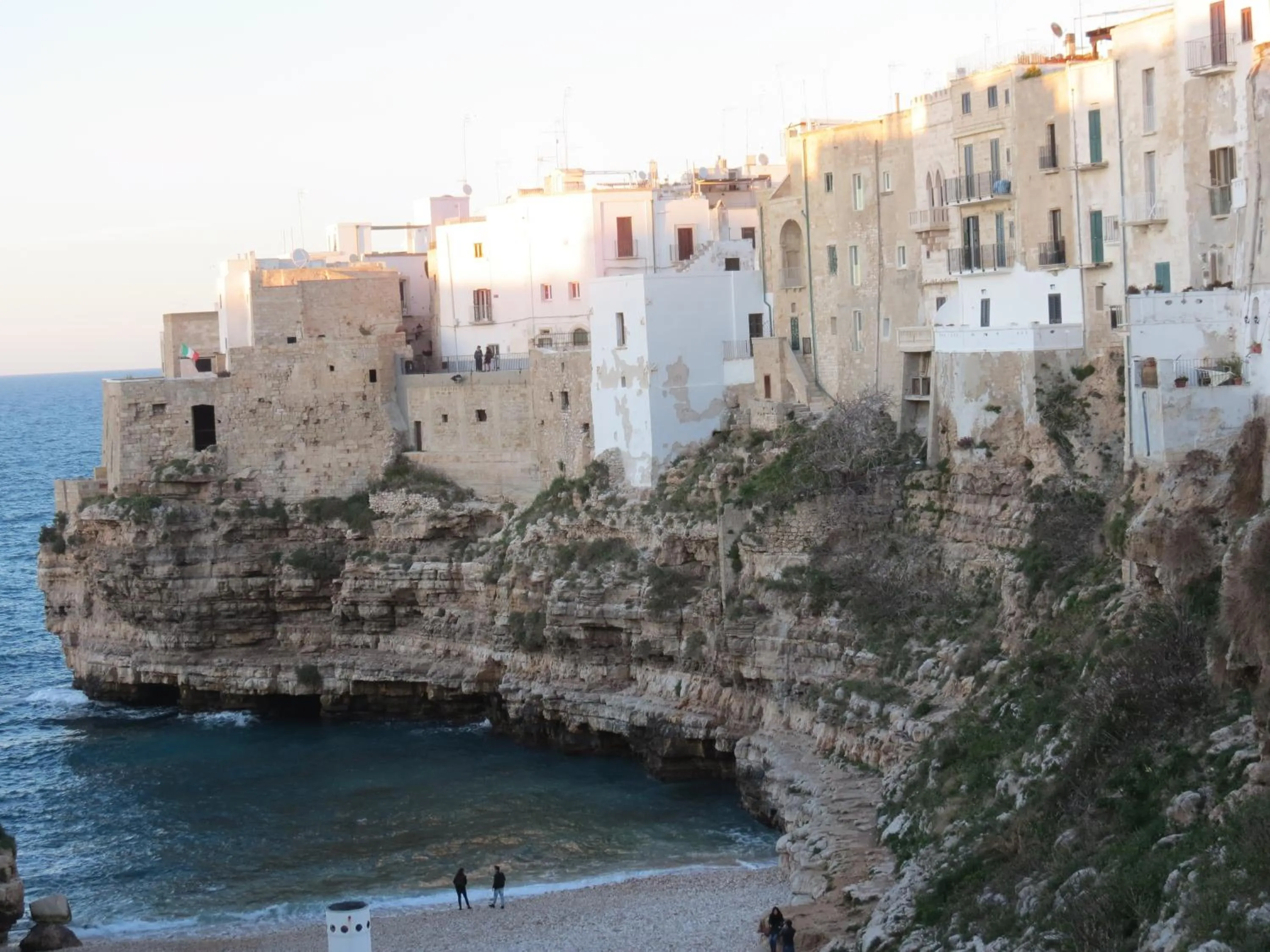 Beach in B&B Prestige