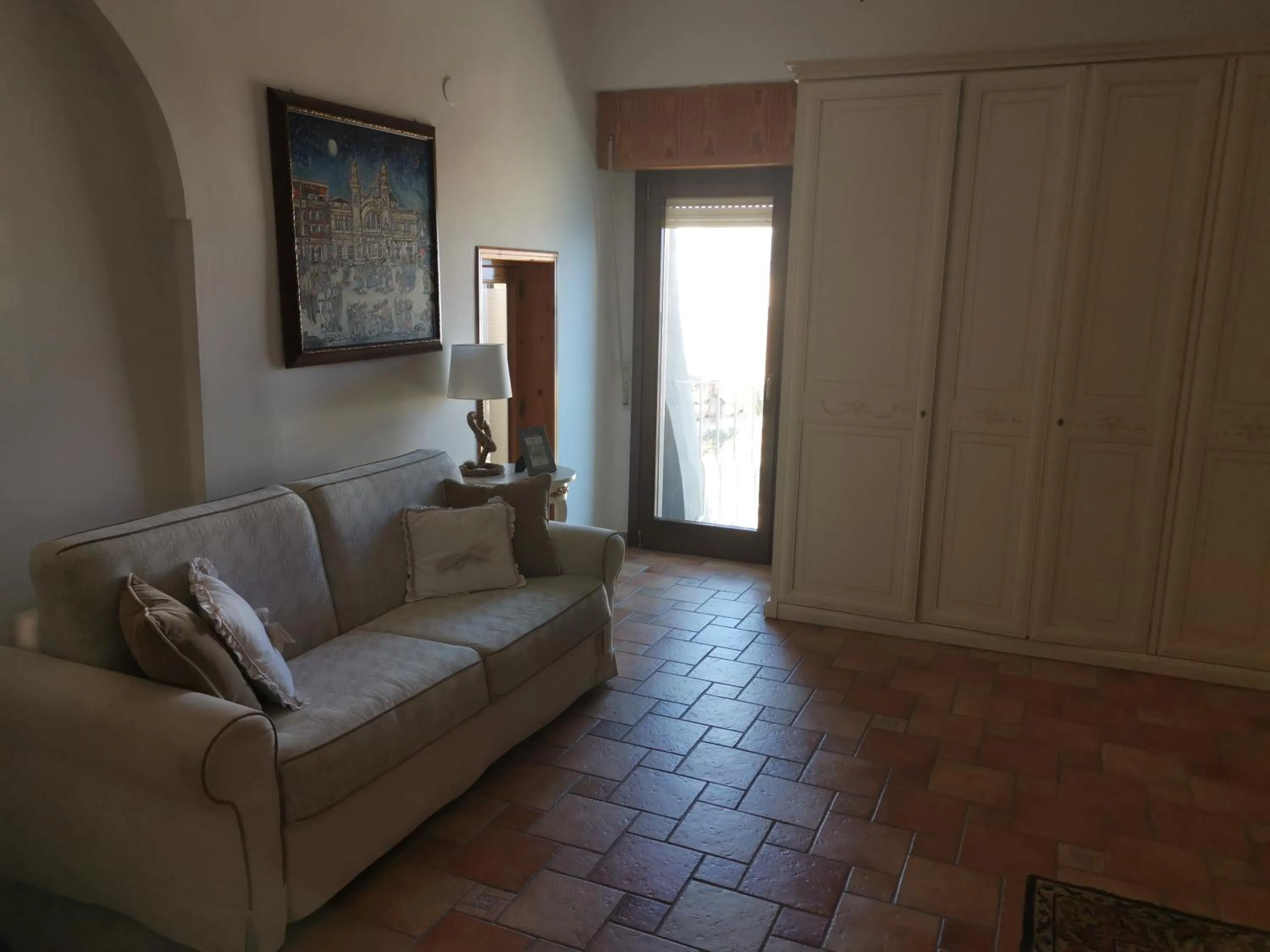 Living room in B&B Prestige