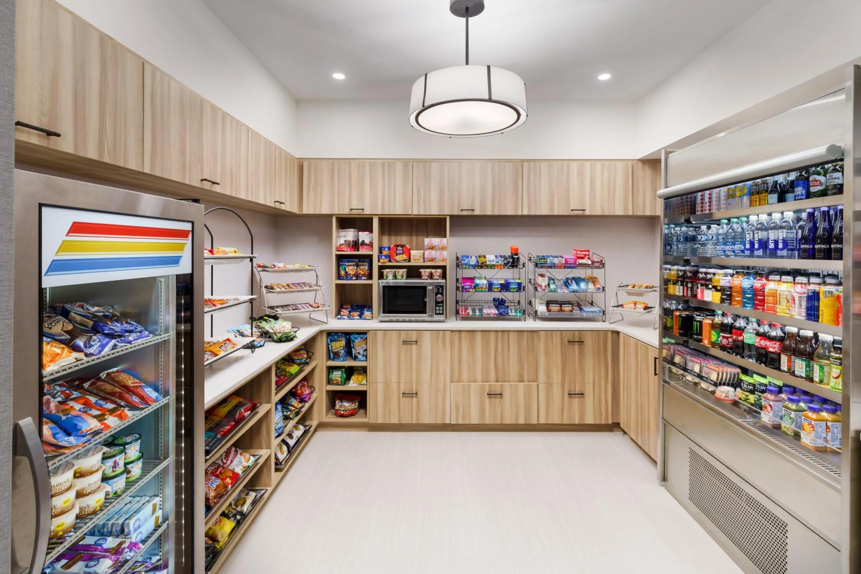 Supermarket/grocery shop in DoubleTree by Hilton Charlotte City Center