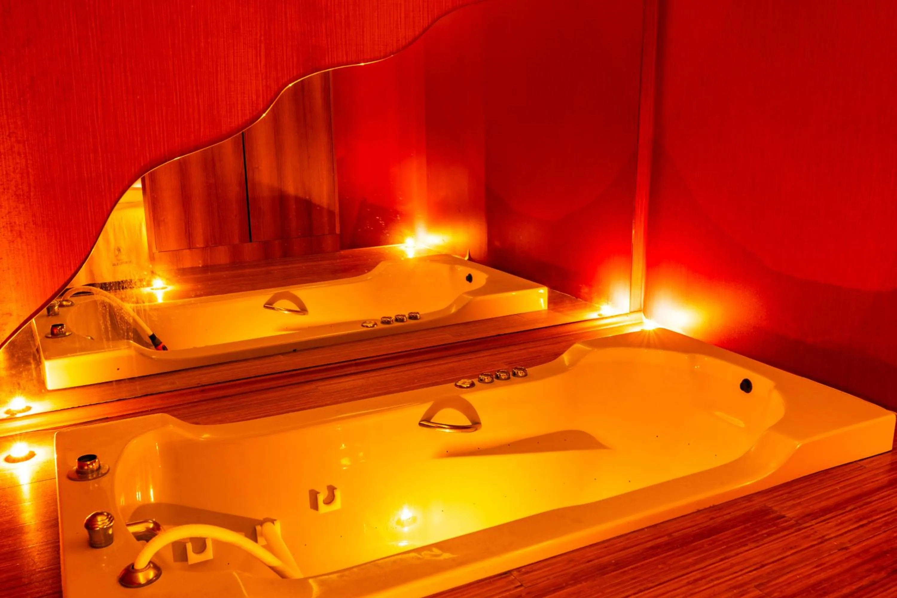 Spa and wellness centre/facilities in Plaza Hotel