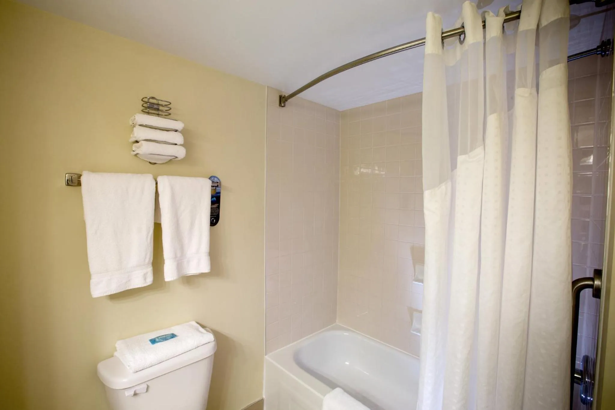 Photo of the whole room in Holiday Inn Express Stellarton-New Glasgow by IHG