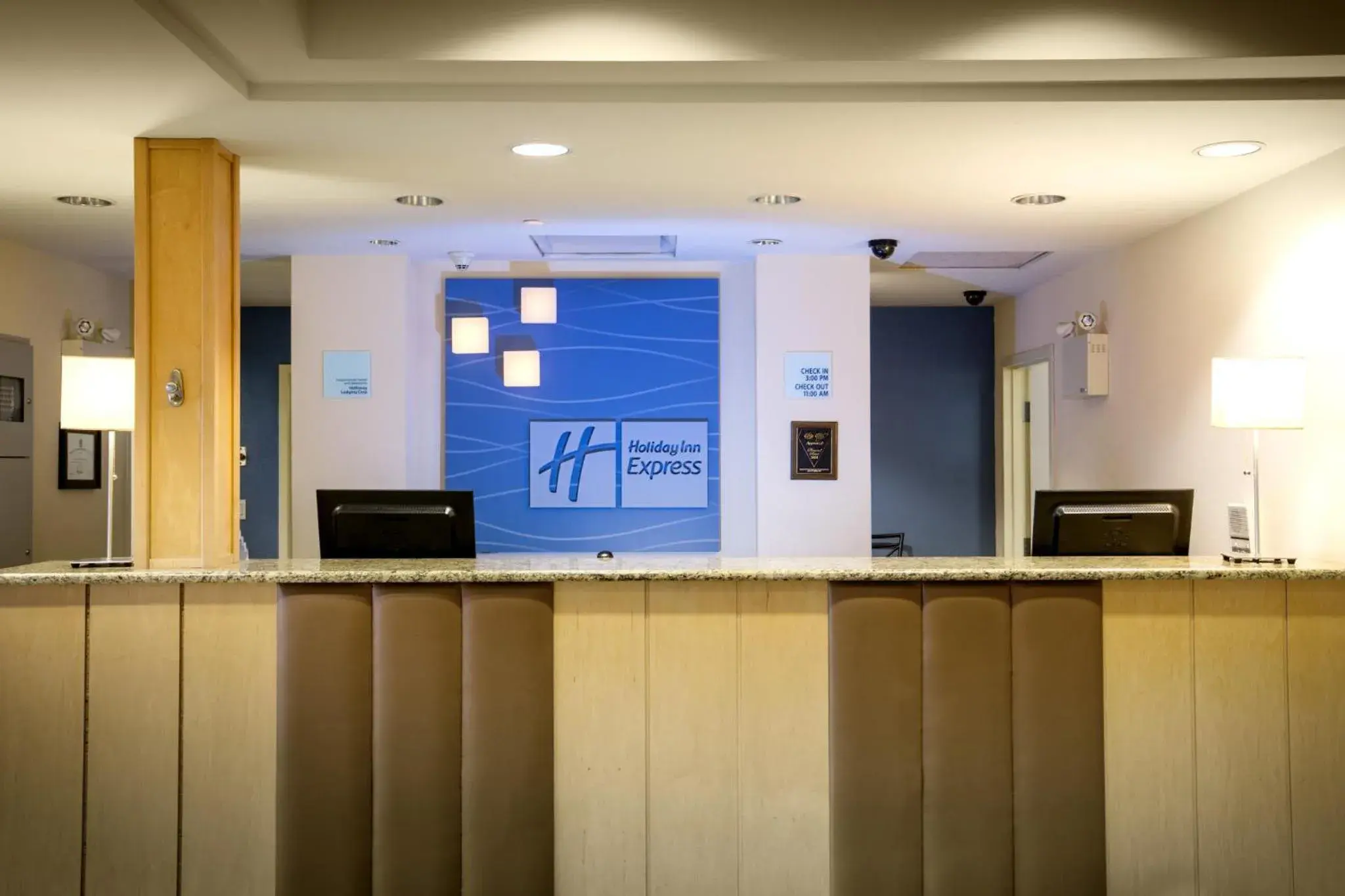 Property building in Holiday Inn Express Stellarton-New Glasgow by IHG Property building in Holiday Inn Express Stellarton-New Glasgow by IHG