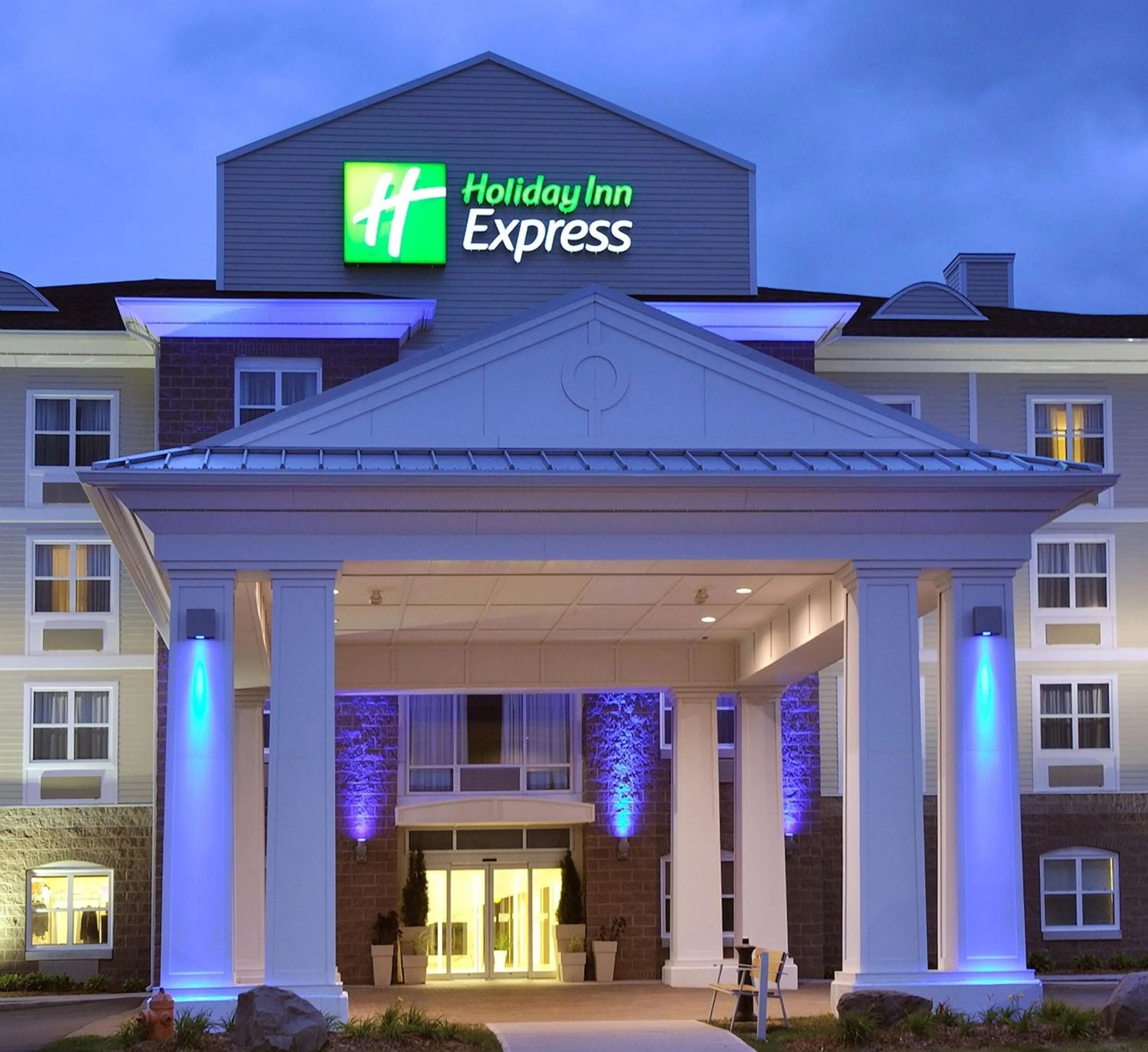 Property building in Holiday Inn Express Stellarton-New Glasgow by IHG