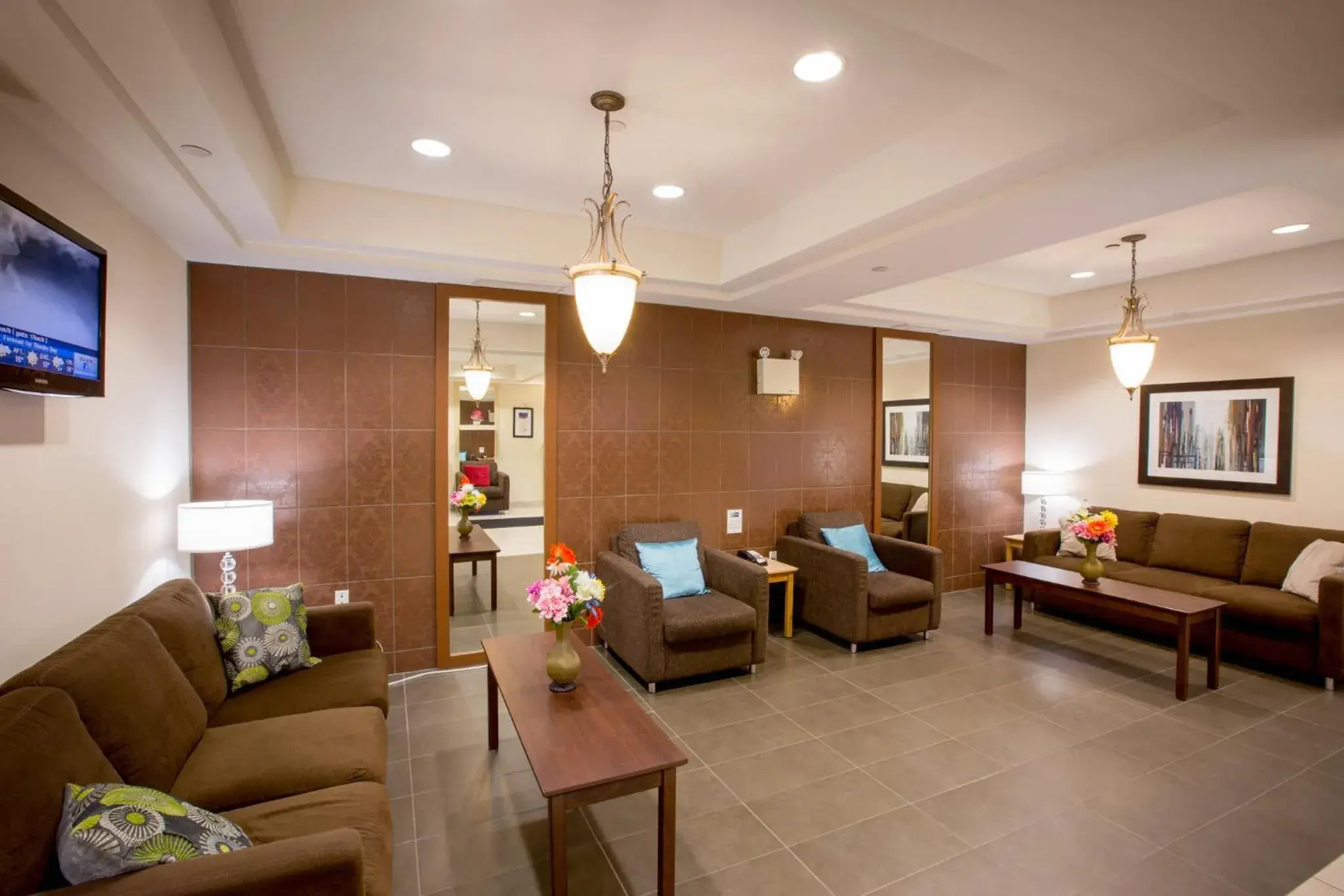 Property building in Holiday Inn Express Stellarton-New Glasgow by IHG Property building in Holiday Inn Express Stellarton-New Glasgow by IHG