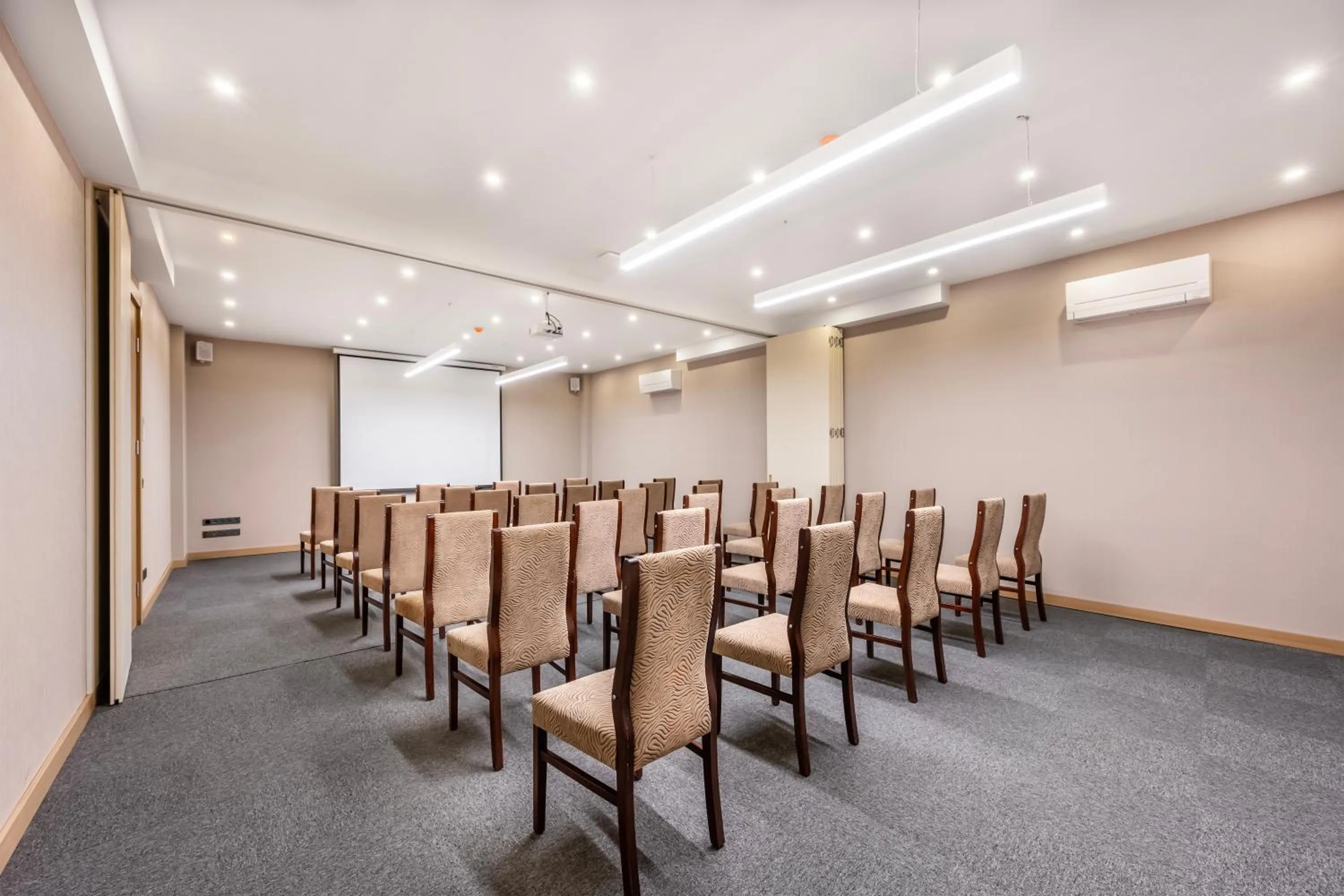 Meeting/conference room in Hotel Bristol