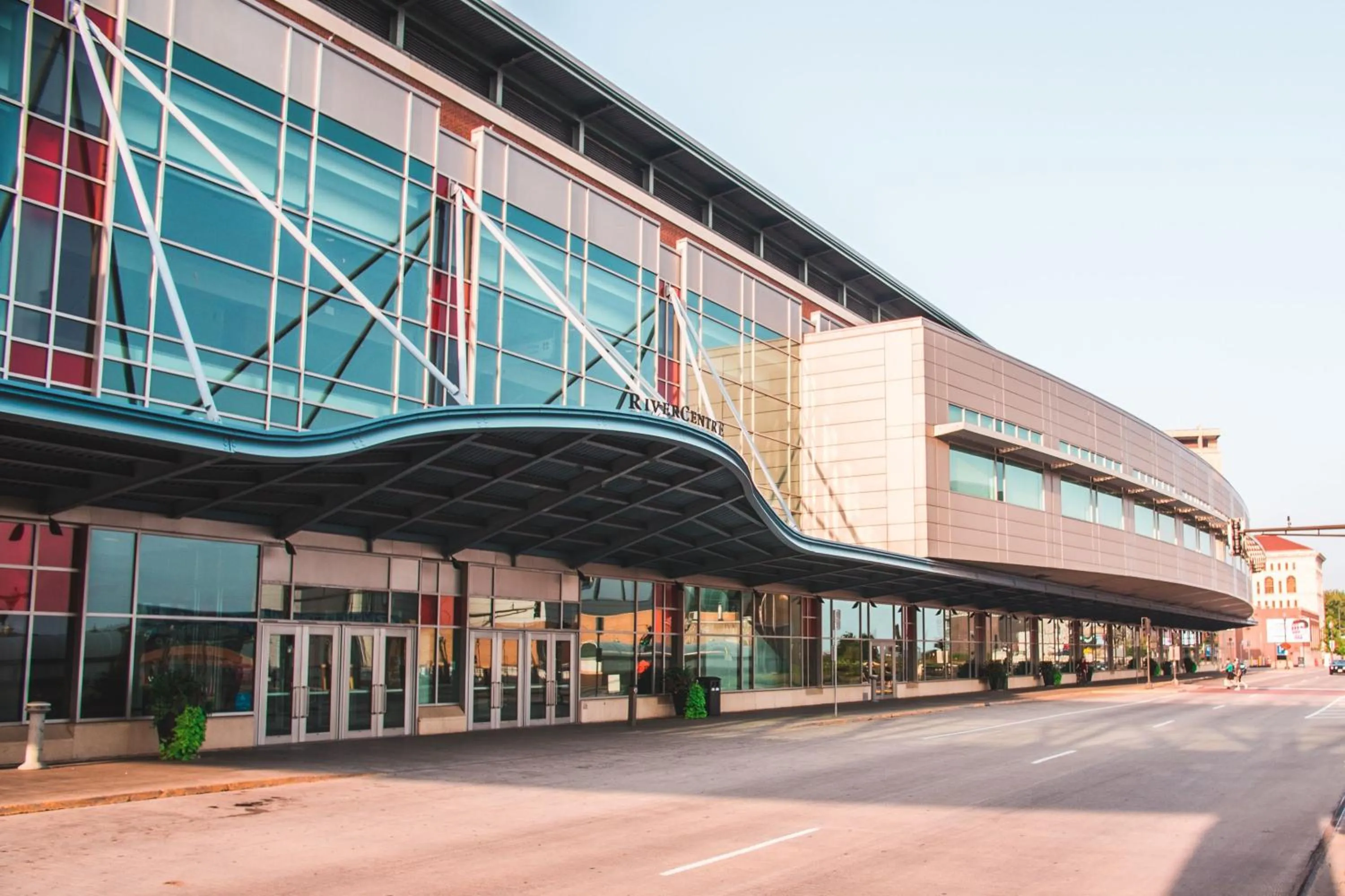 Nearby landmark in Holiday Inn St. Paul Downtown by IHG