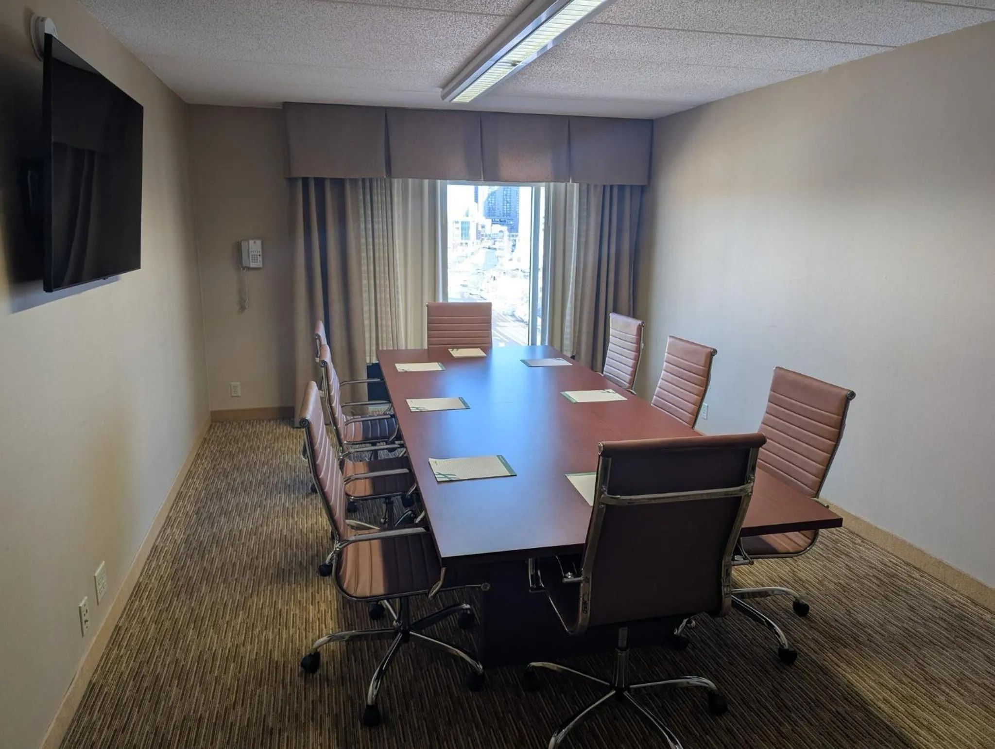Meeting/conference room in Holiday Inn St. Paul Downtown by IHG