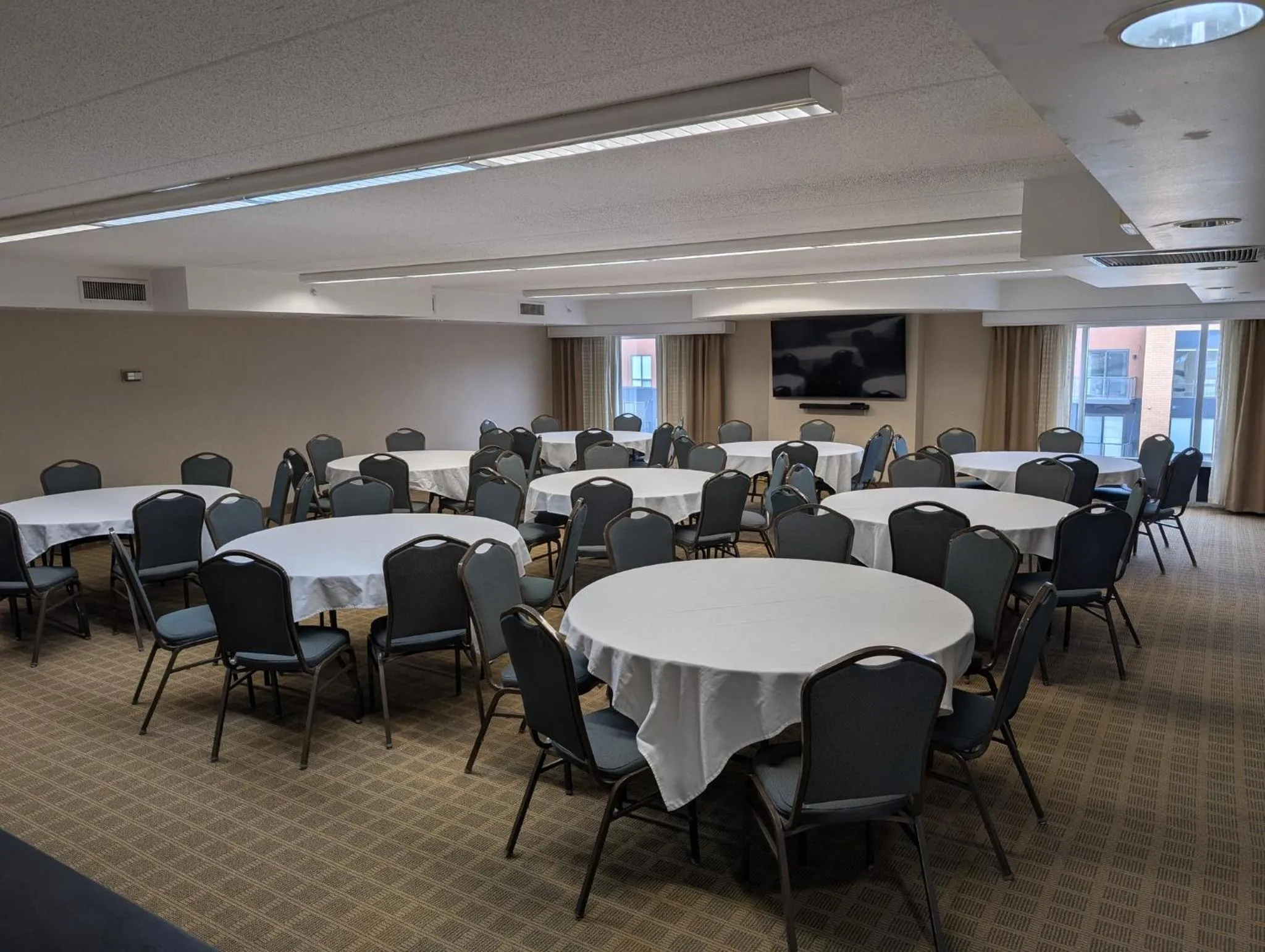 Meeting/conference room in Holiday Inn St. Paul Downtown by IHG