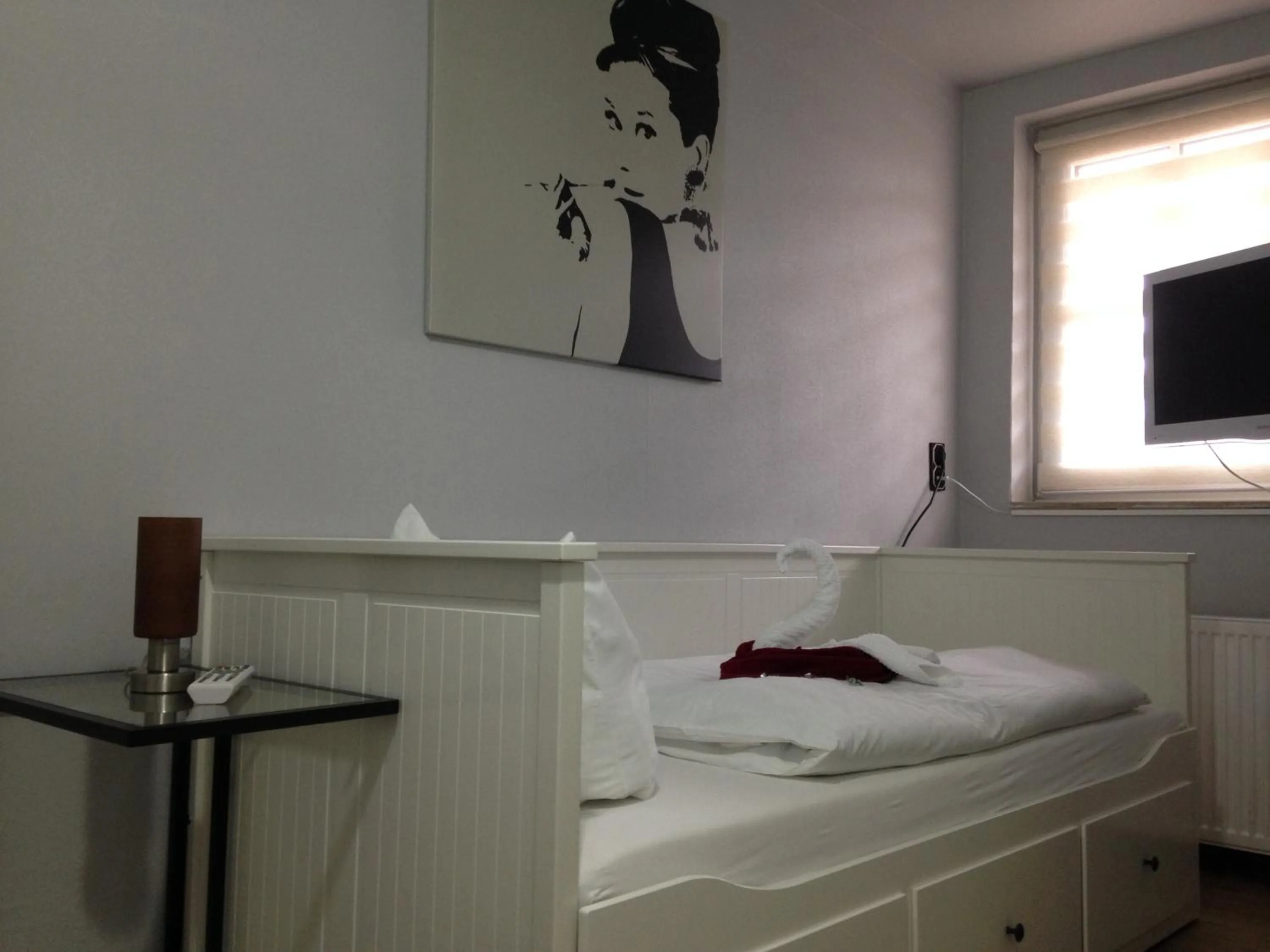 Bedroom, Bed in Hof von Oldenburg