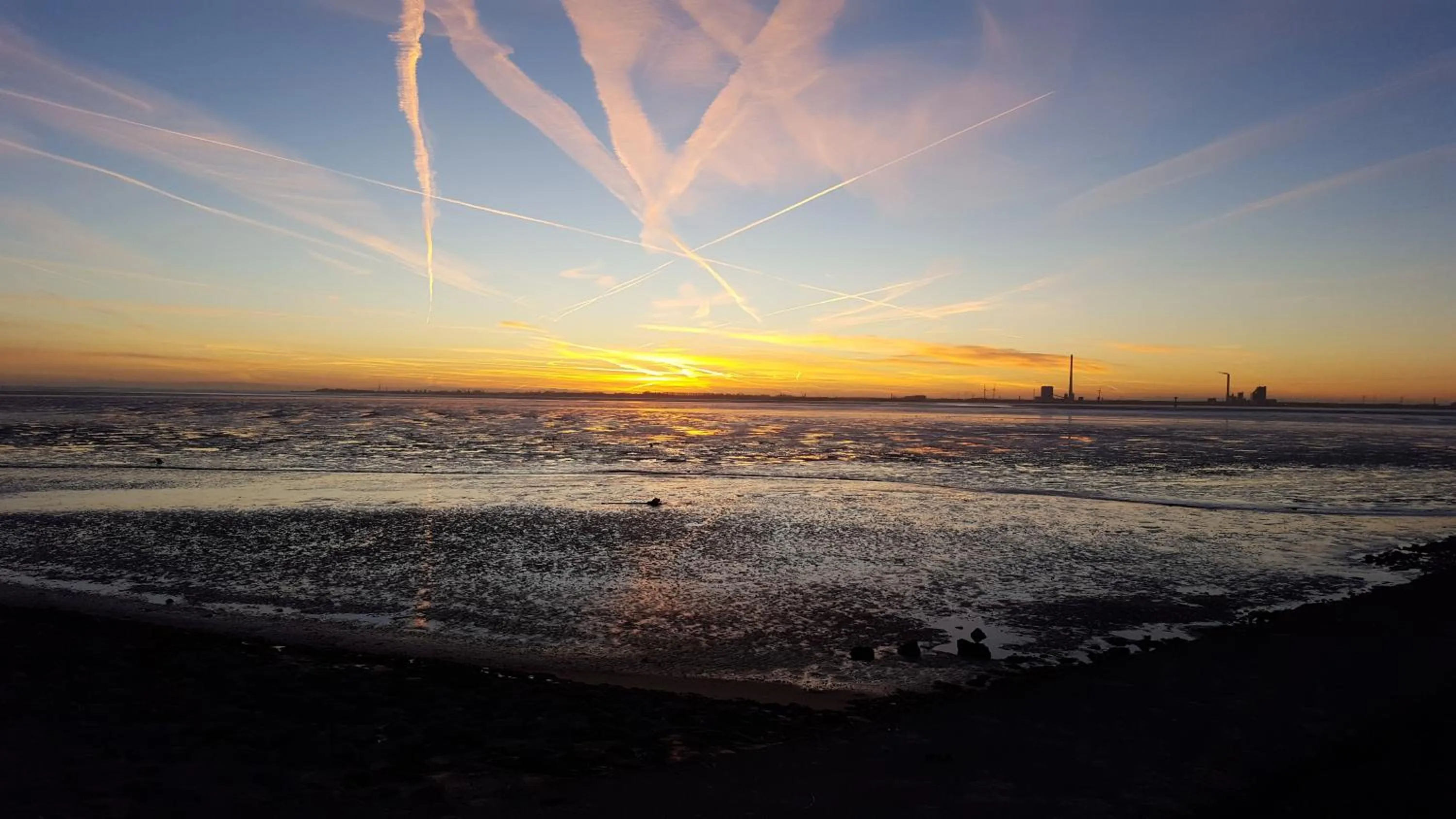 Beach in Hof von Oldenburg