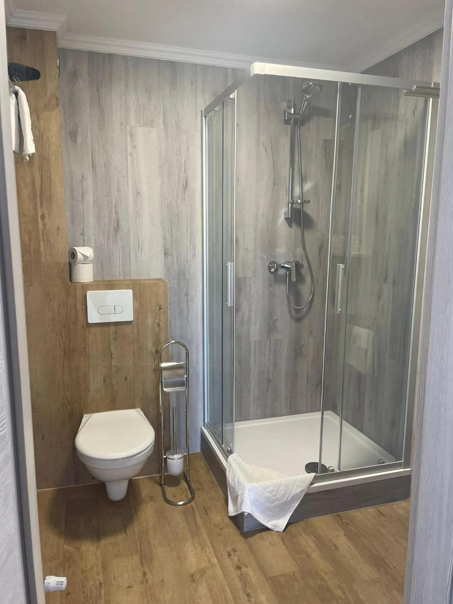 Bathroom in Hof von Oldenburg