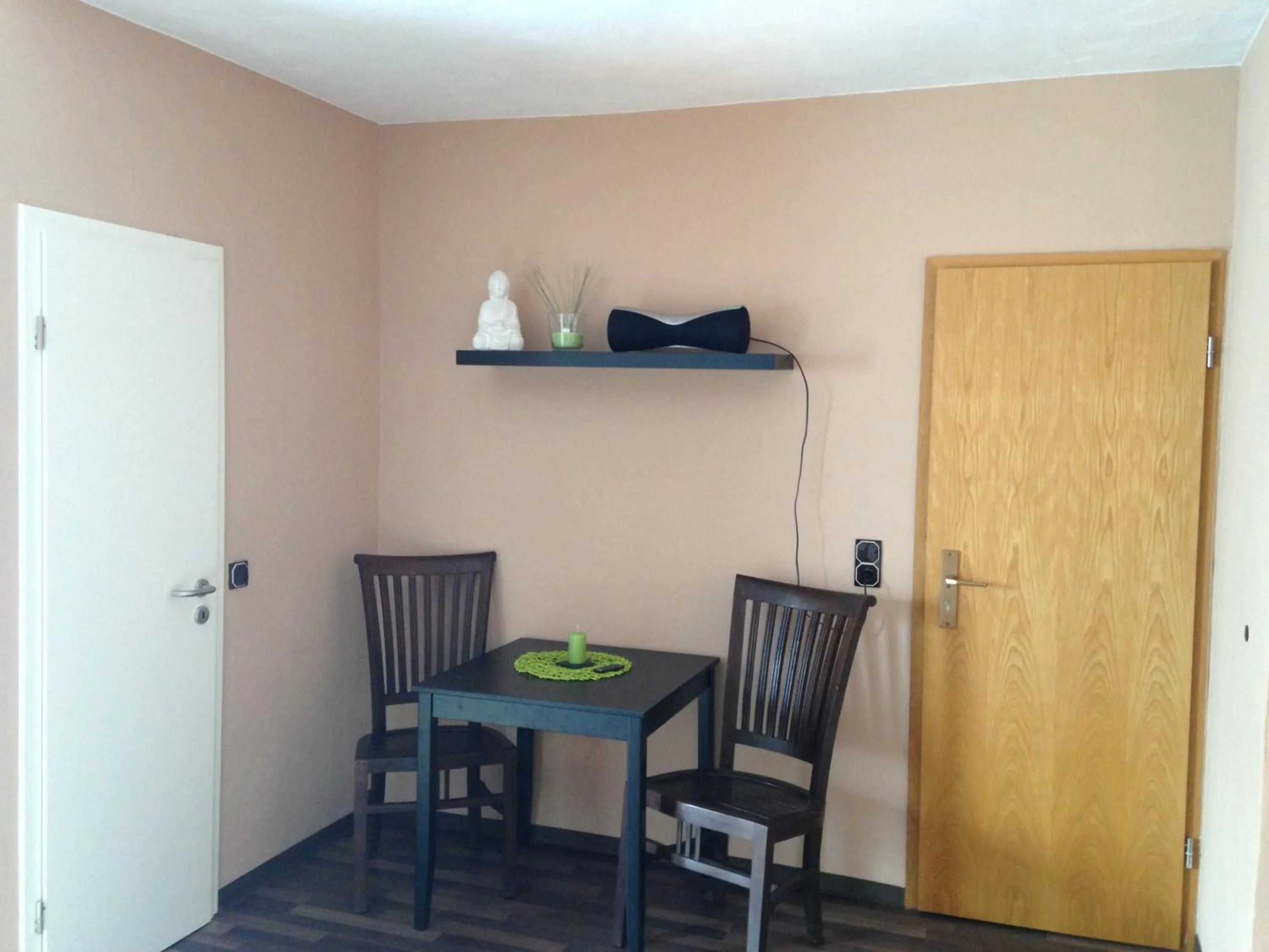 Seating area in Hof von Oldenburg