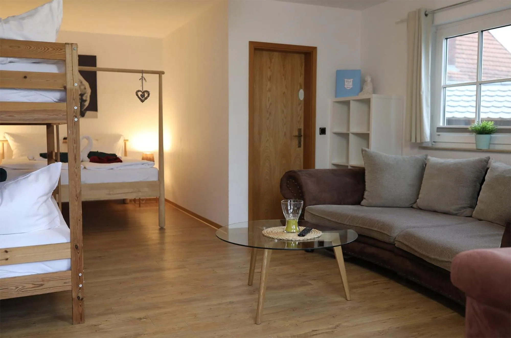 Photo of the whole room, Bed in Hof von Oldenburg