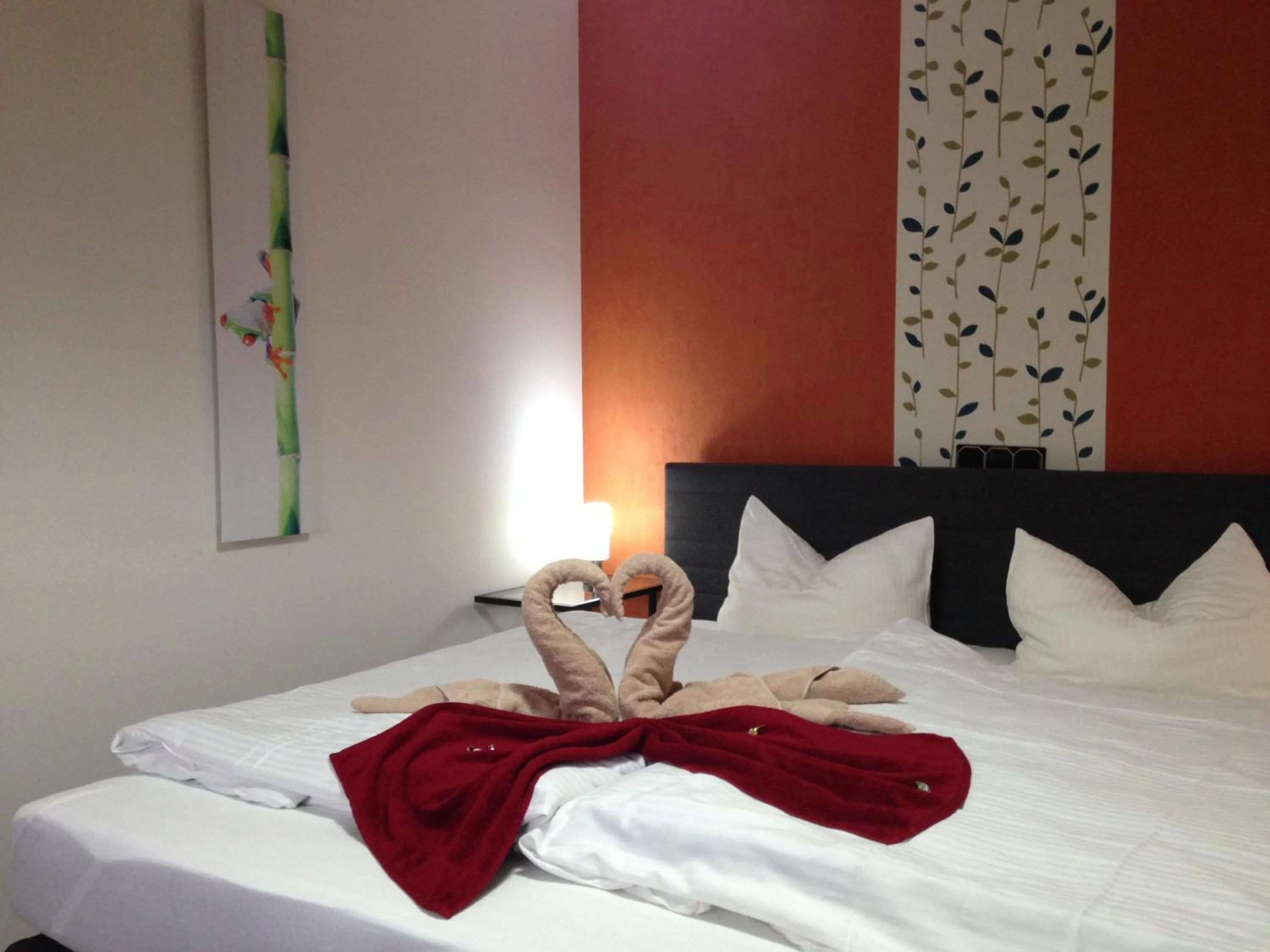 Bedroom, Bed in Hof von Oldenburg