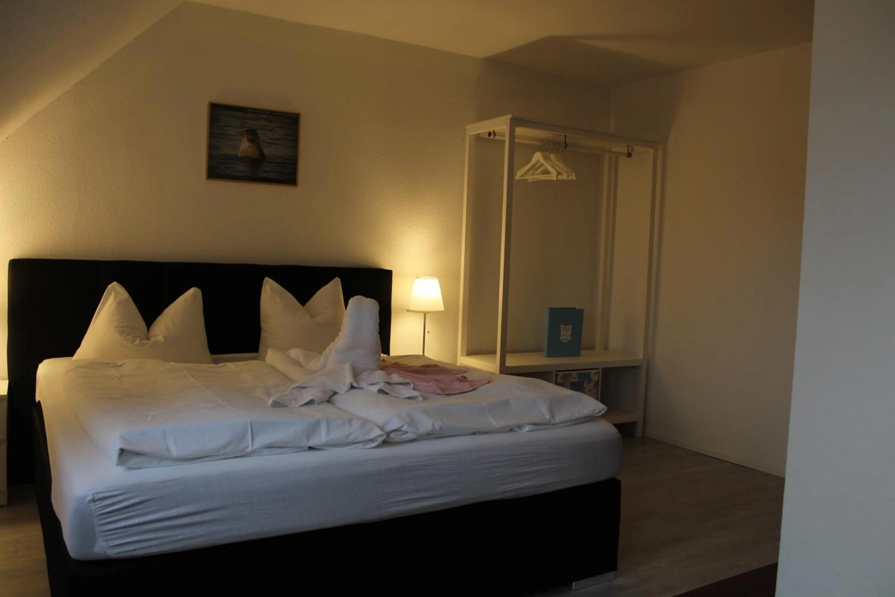 Photo of the whole room, Bed in Hof von Oldenburg