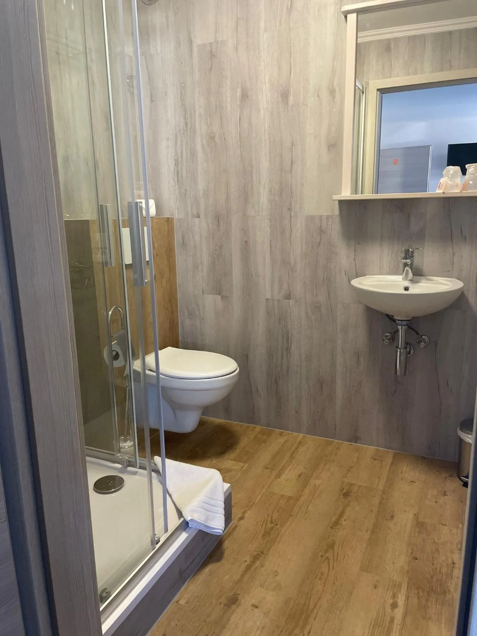 Bathroom in Hof von Oldenburg