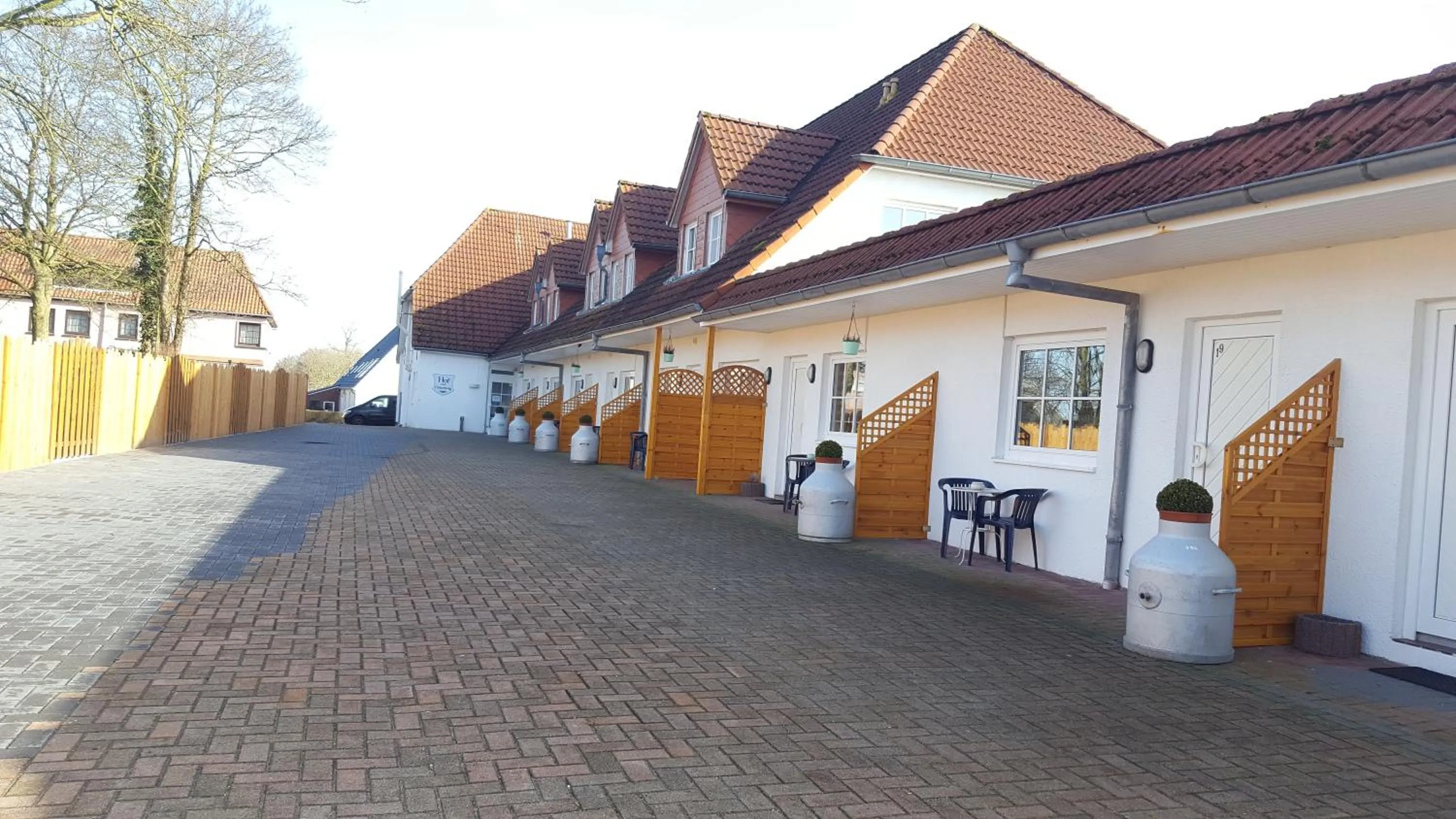 Other in Hof von Oldenburg