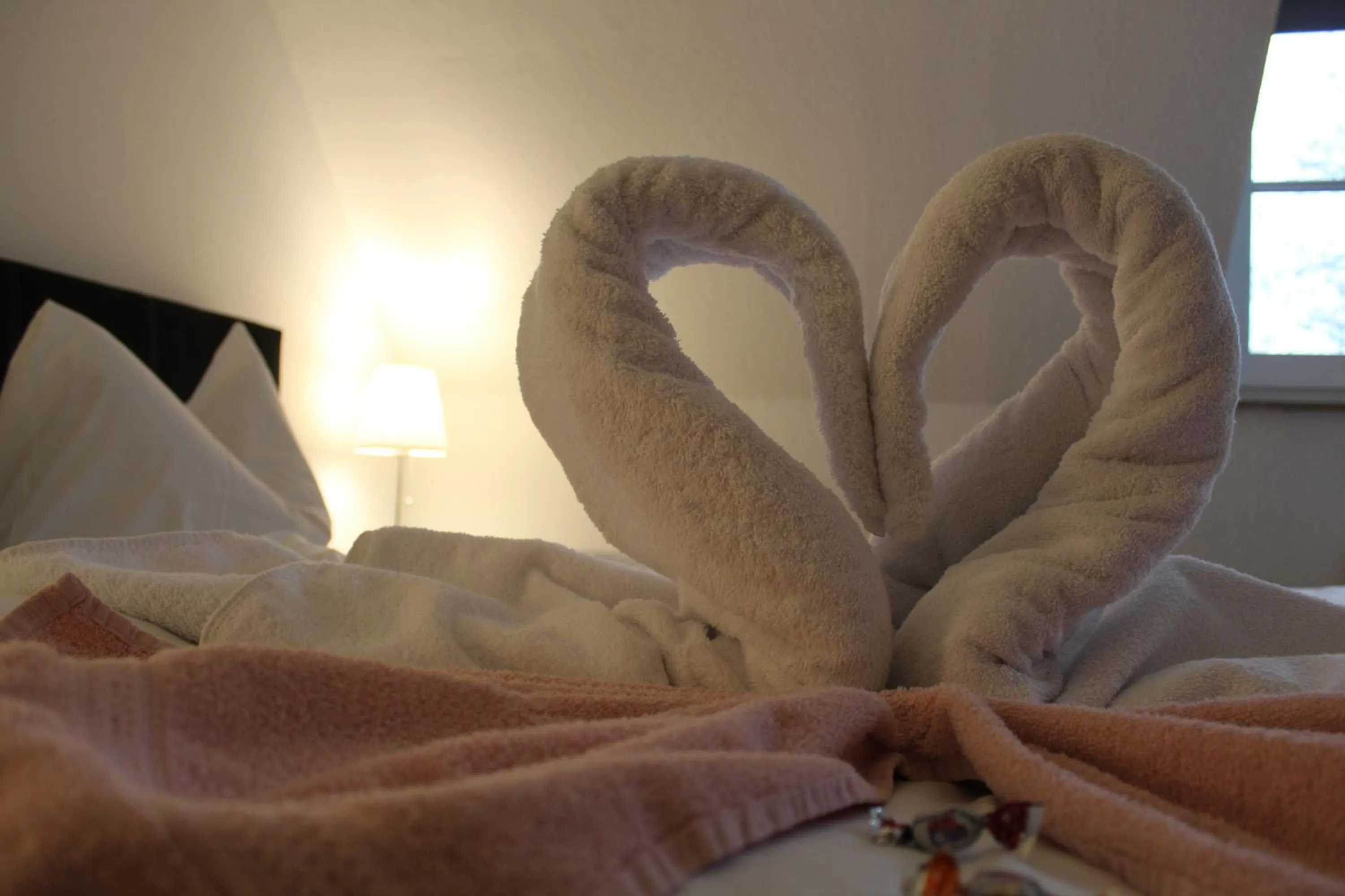 Photo of the whole room, Bed in Hof von Oldenburg