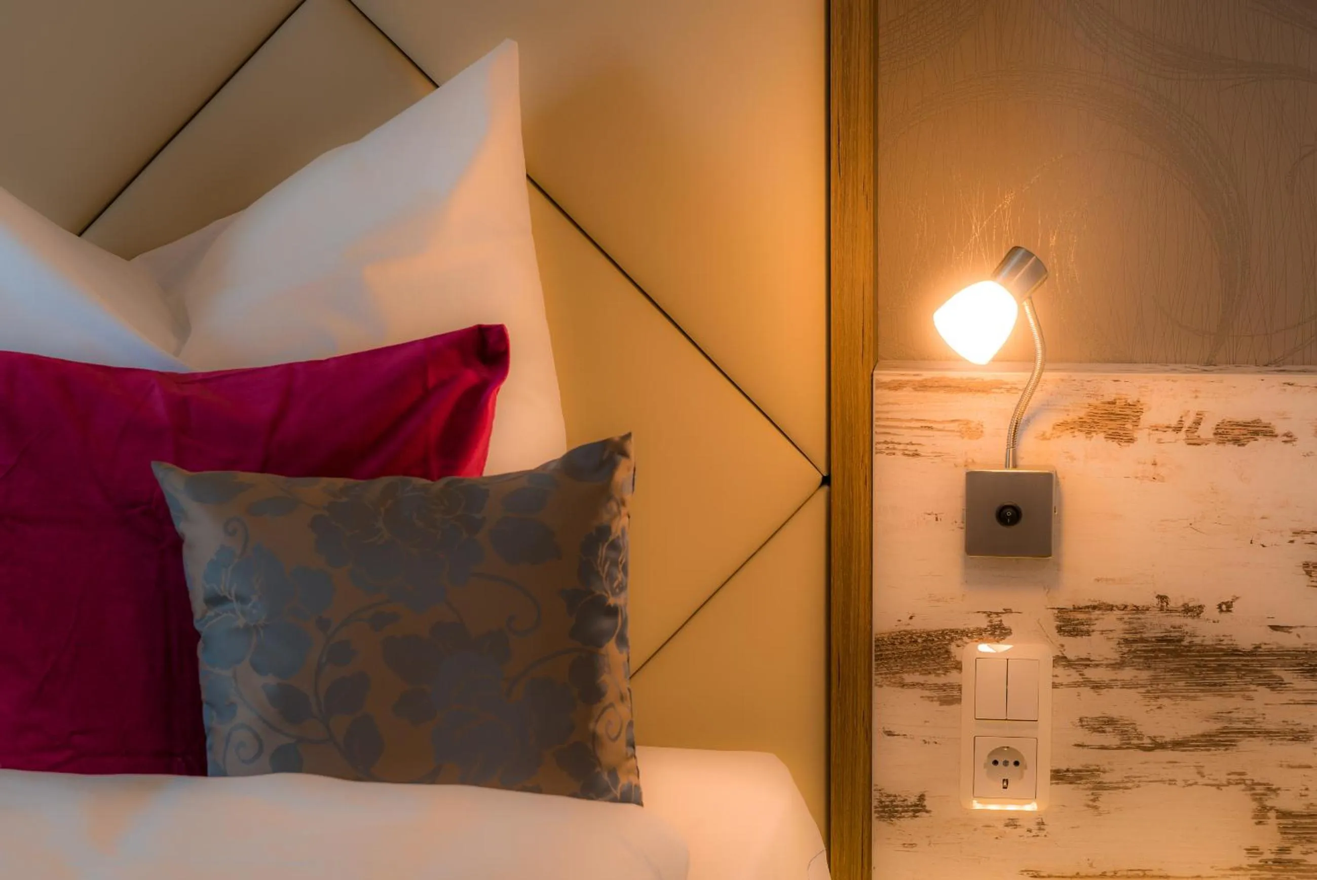 Decorative detail in Hotel Allegro