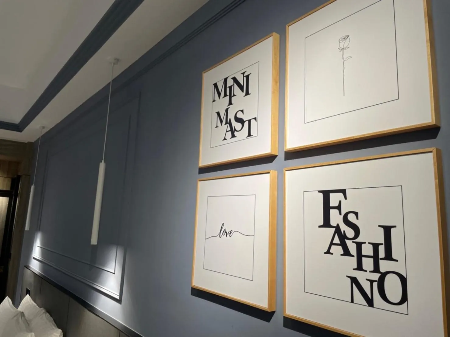 Minimalist Fashion Motel