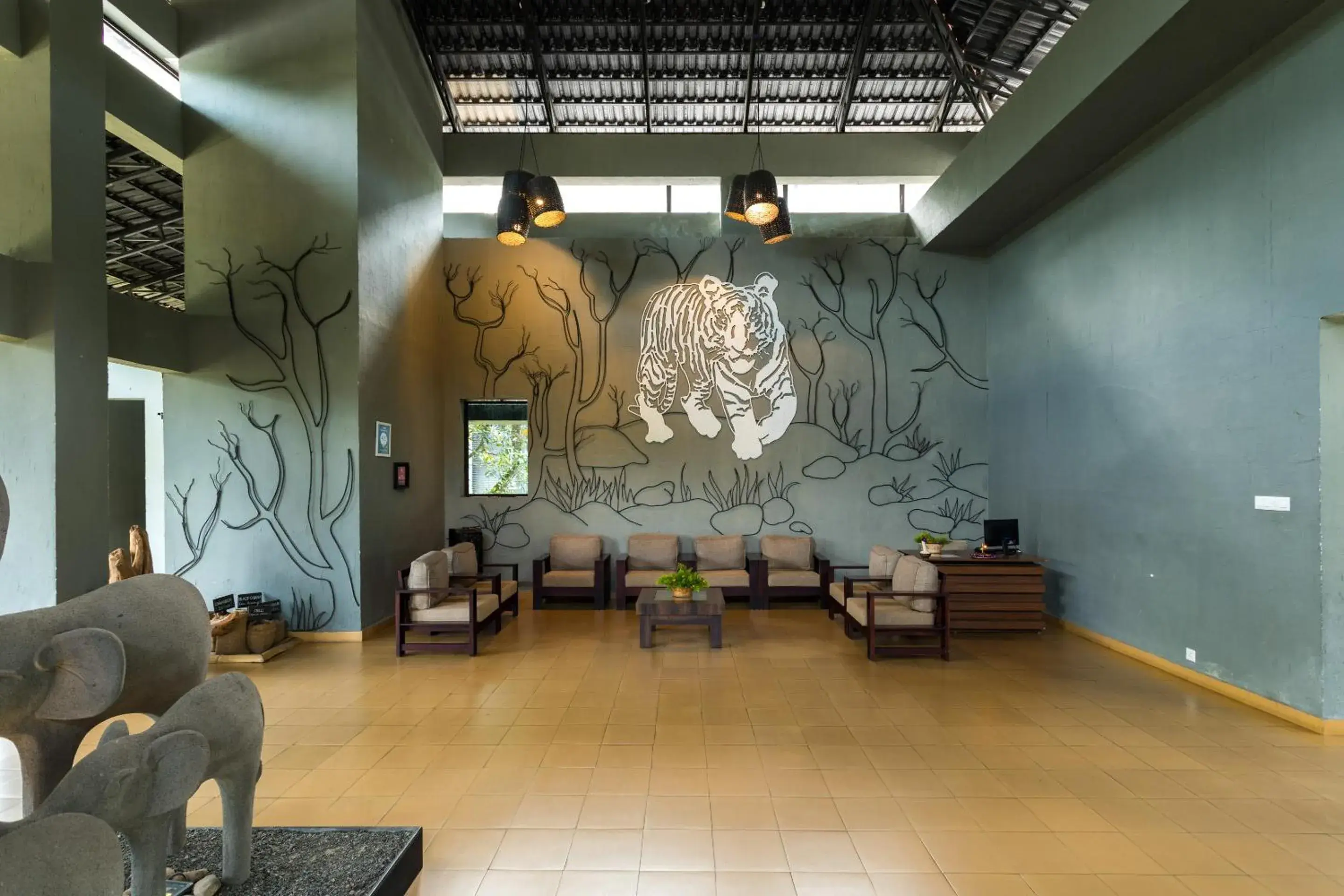 The Mountain Courtyard Thekkady The Mountain Courtyard Thekkady