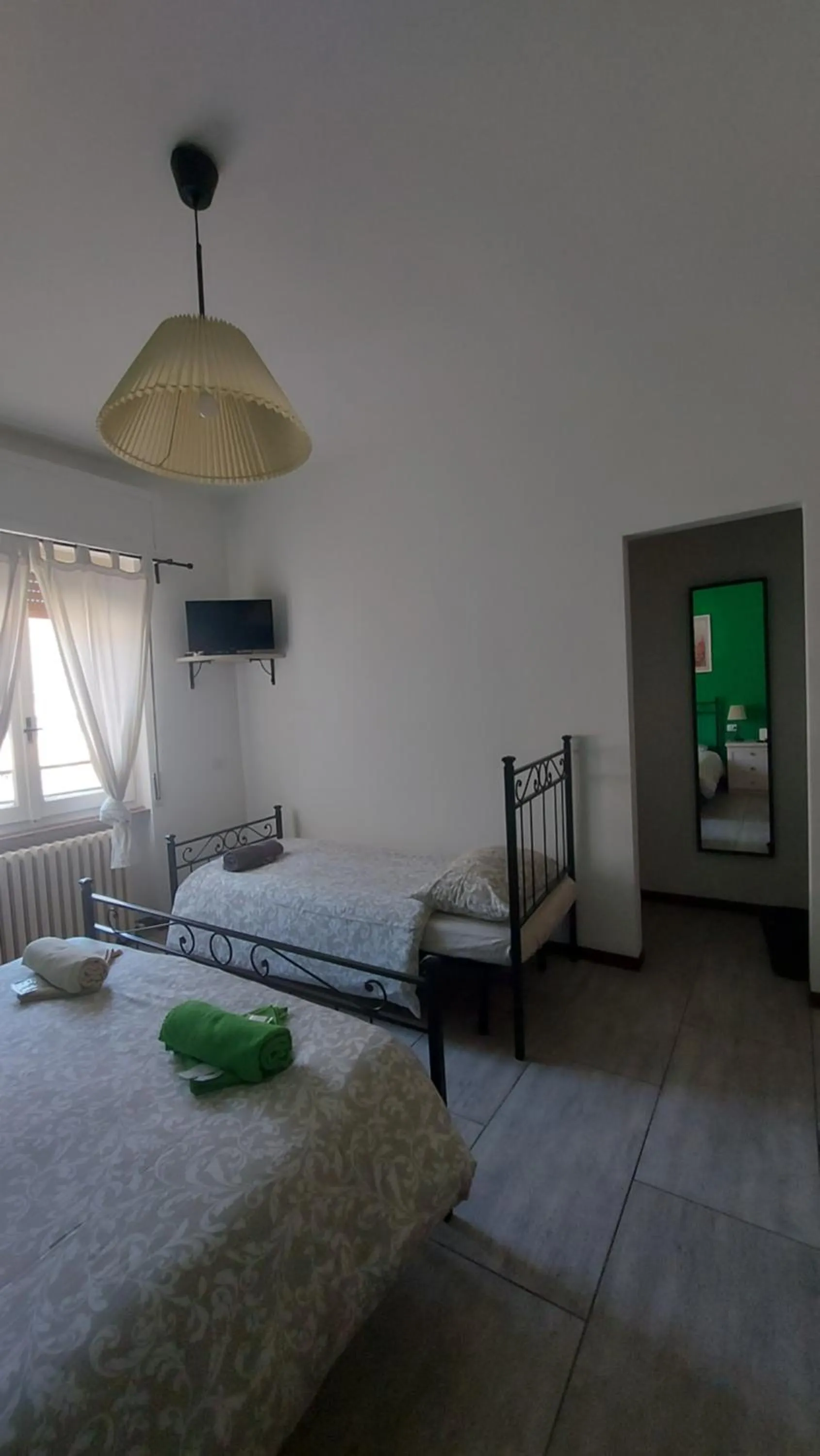 Bed in Rooms & Breakfast - La Tana del Luppolo