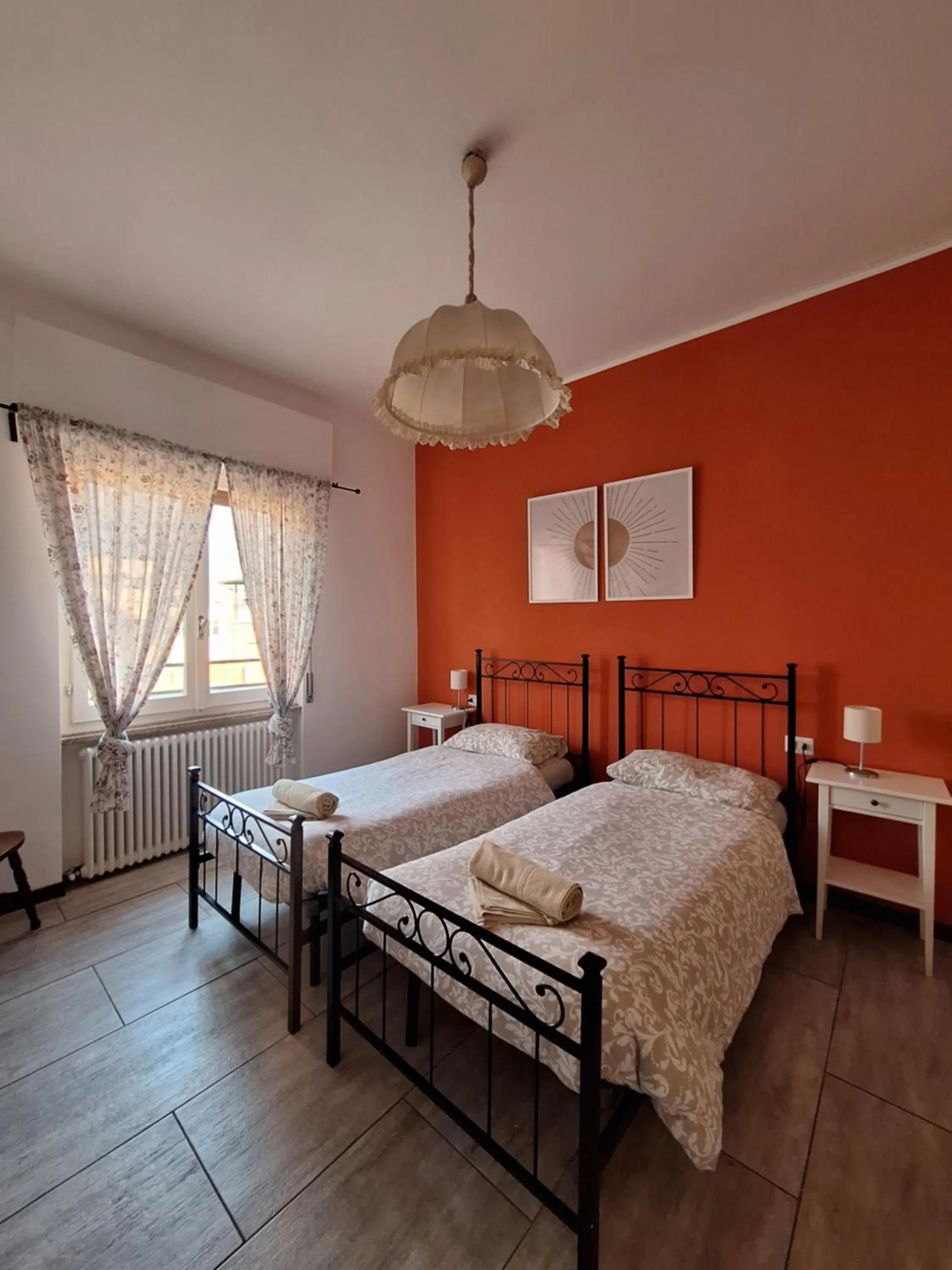 Bed in Rooms & Breakfast - La Tana del Luppolo