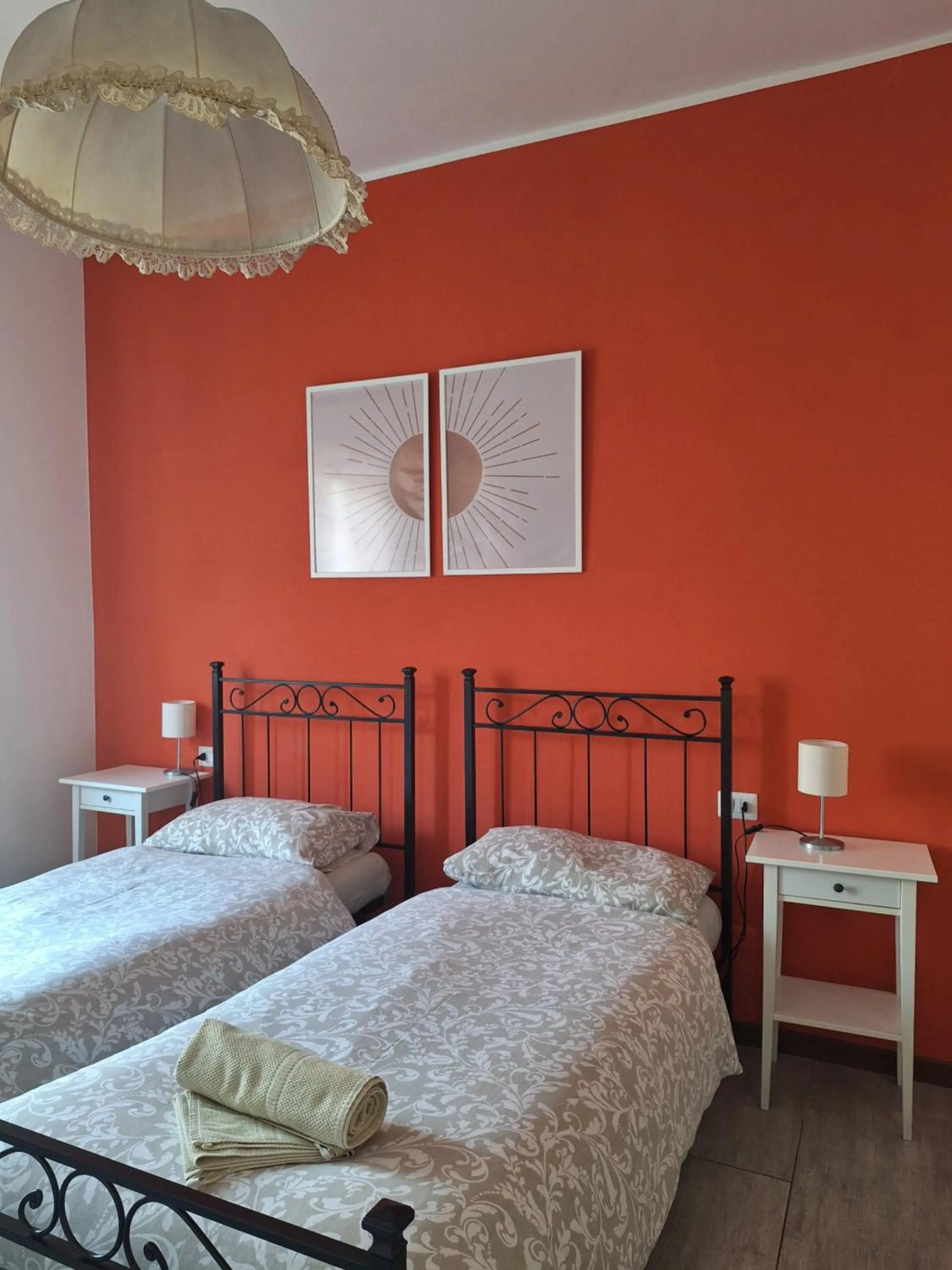 Bed in Rooms & Breakfast - La Tana del Luppolo