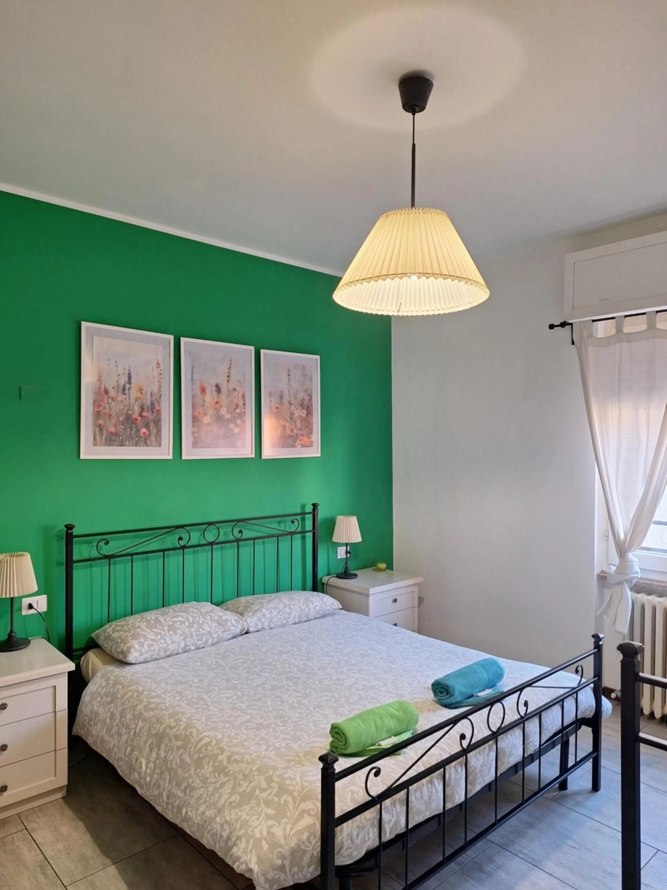 Bed in Rooms & Breakfast - La Tana del Luppolo