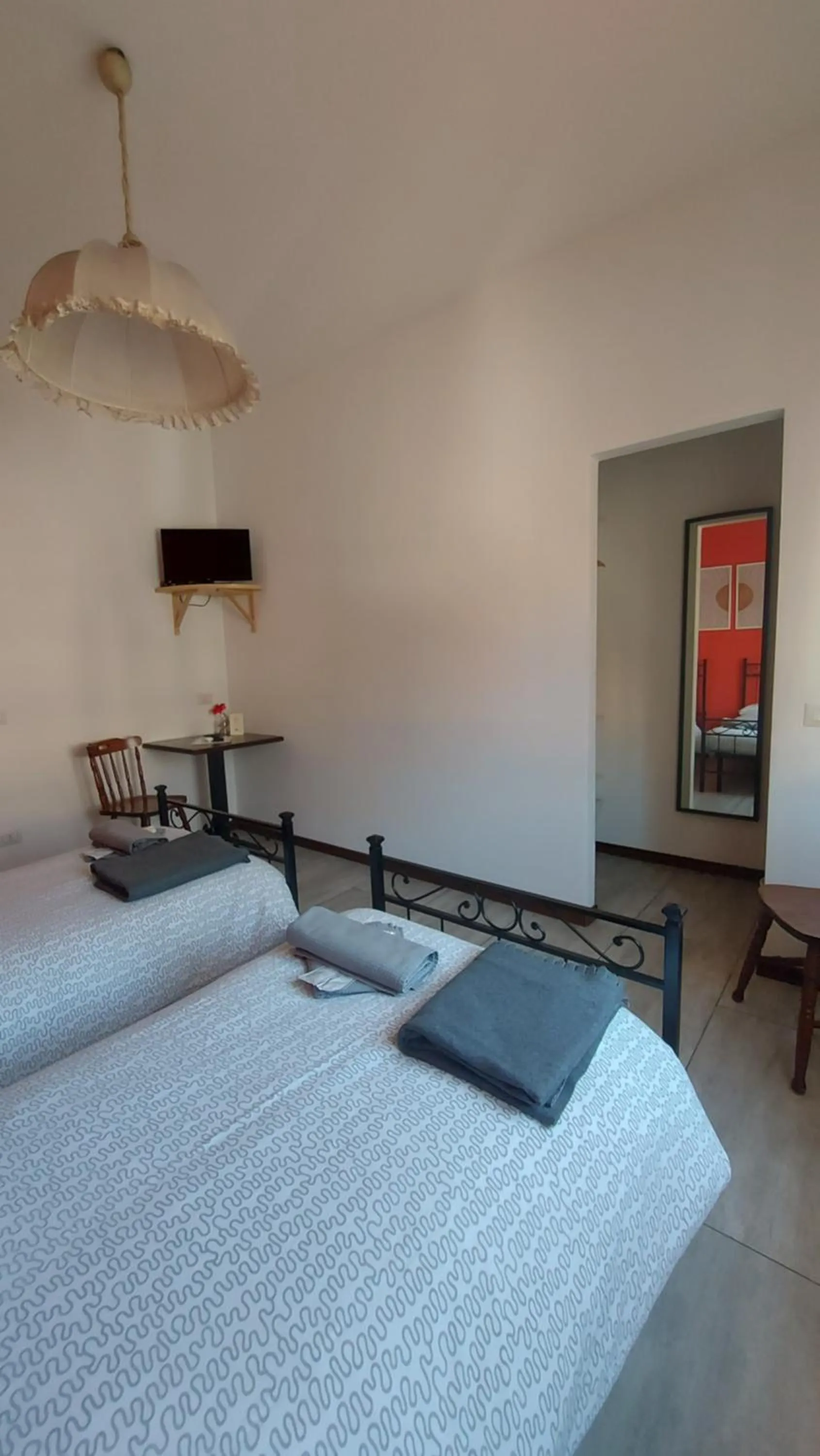 Bed in Rooms & Breakfast - La Tana del Luppolo