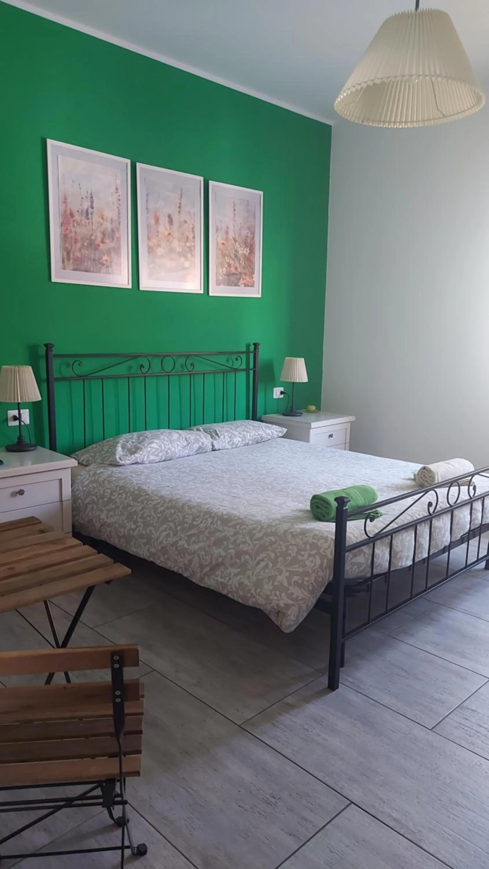 Bed in Rooms & Breakfast - La Tana del Luppolo
