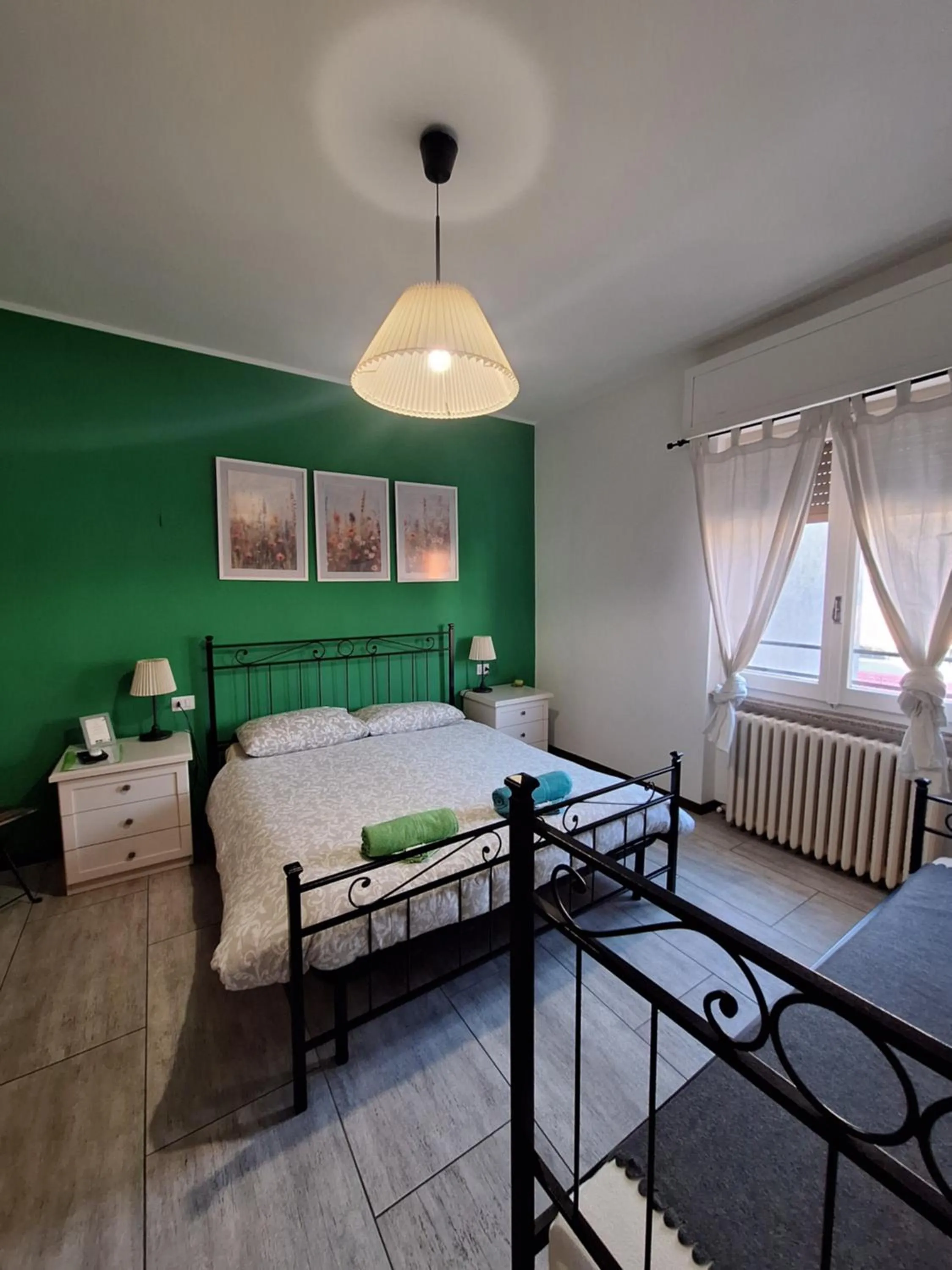 Bed in Rooms & Breakfast - La Tana del Luppolo