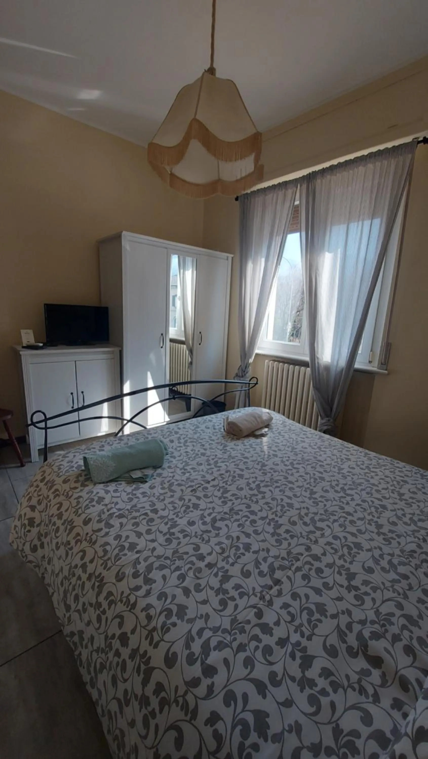 Bed in Rooms & Breakfast - La Tana del Luppolo